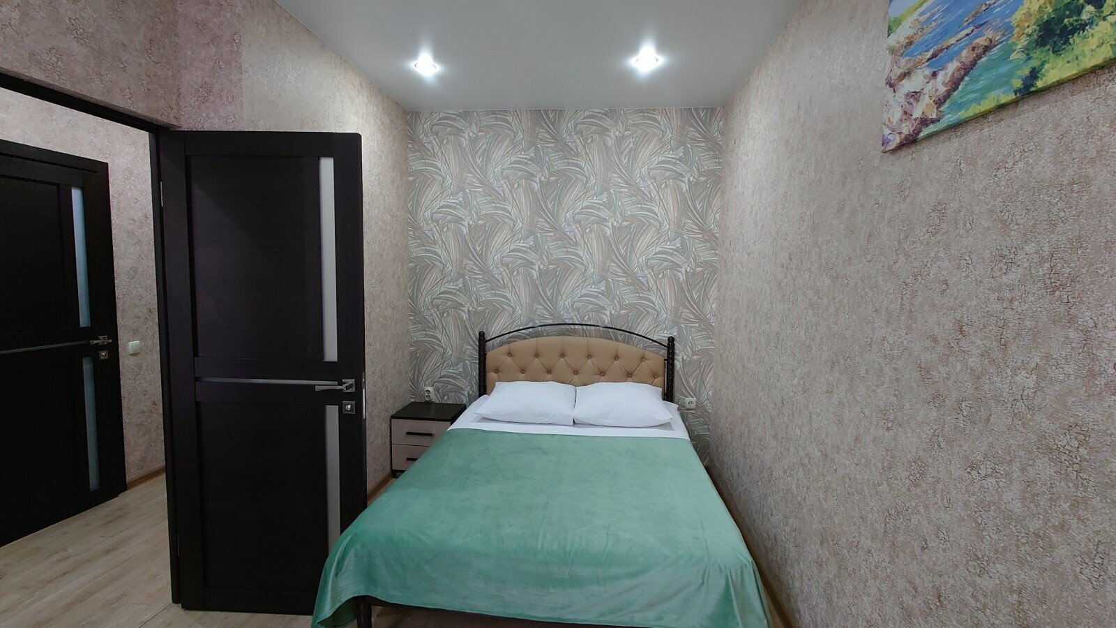 Апартаменты с балконом