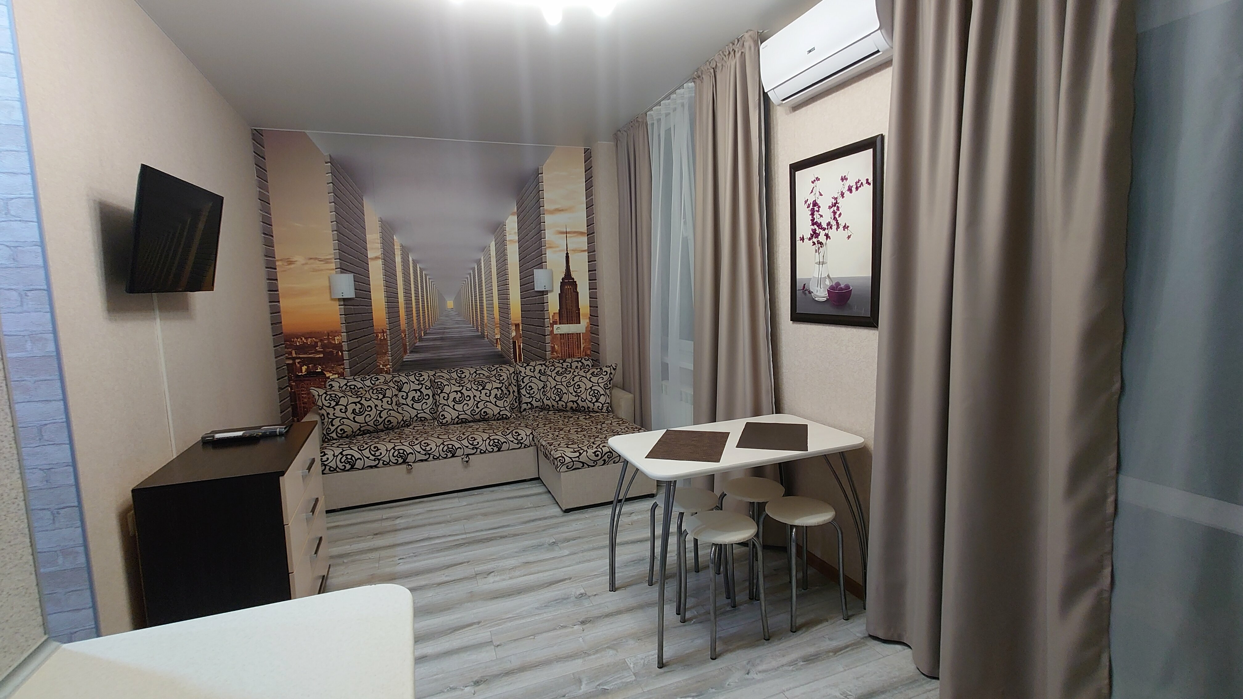 Апартаменты Делюкс