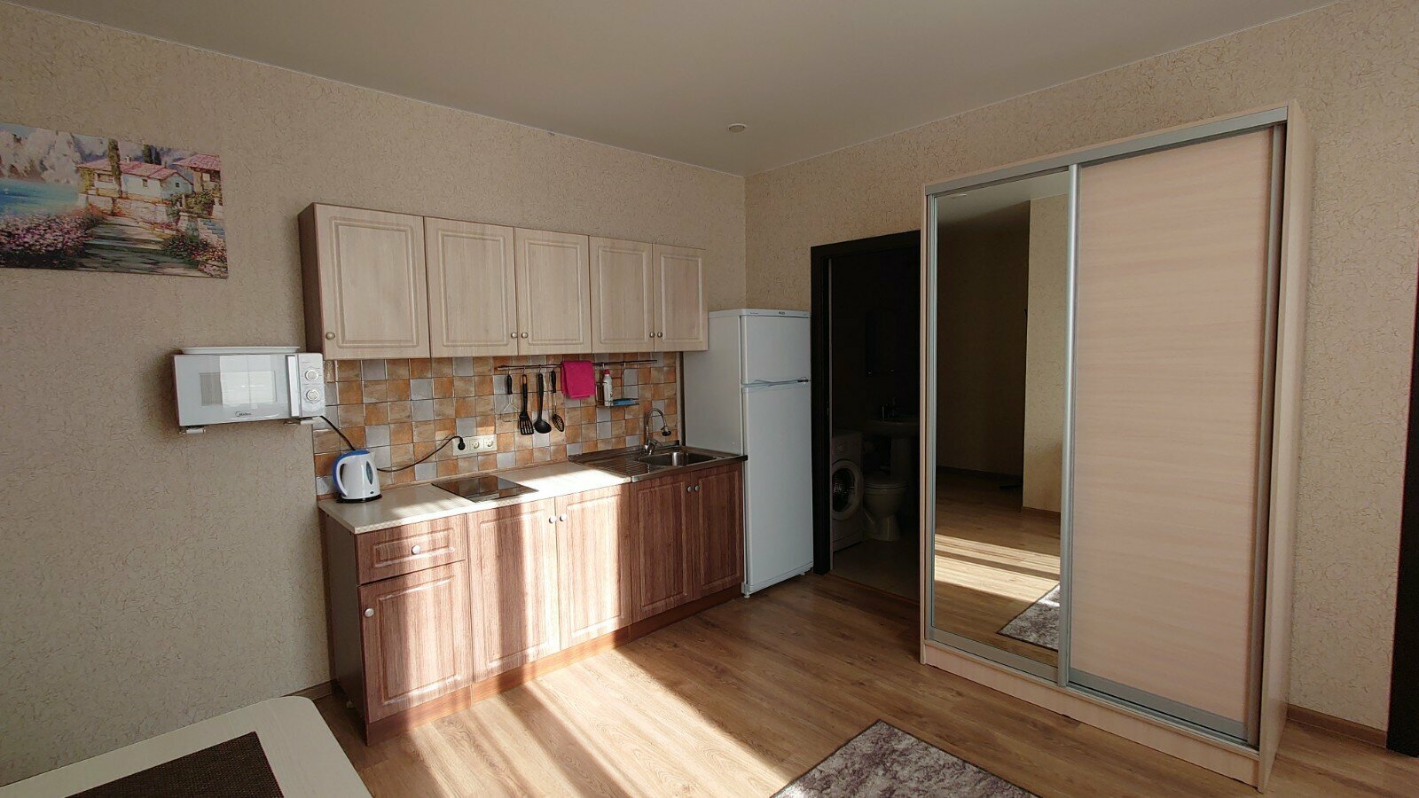 Апартаменты Делюкс