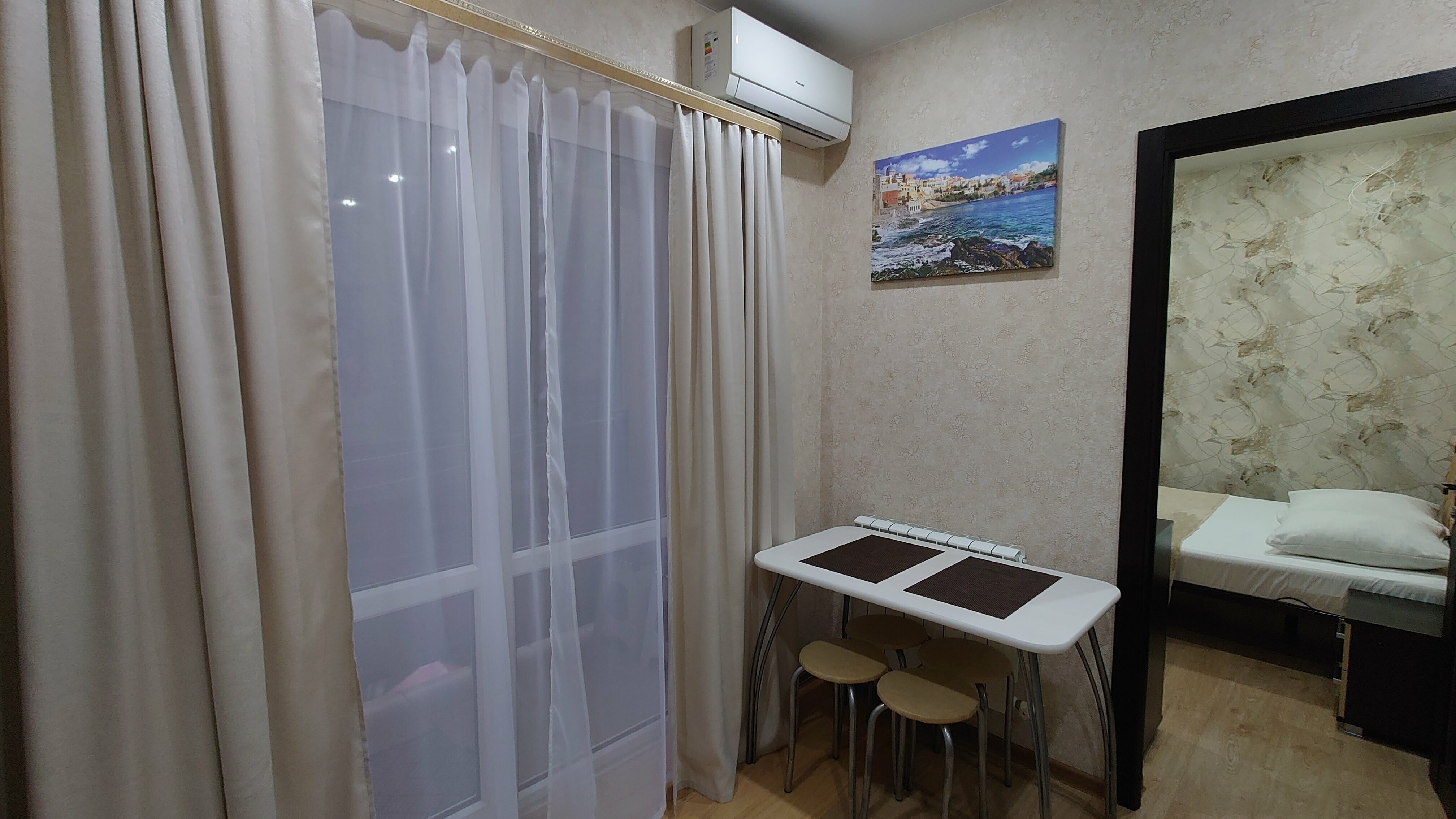 Улучшенные апартаменты