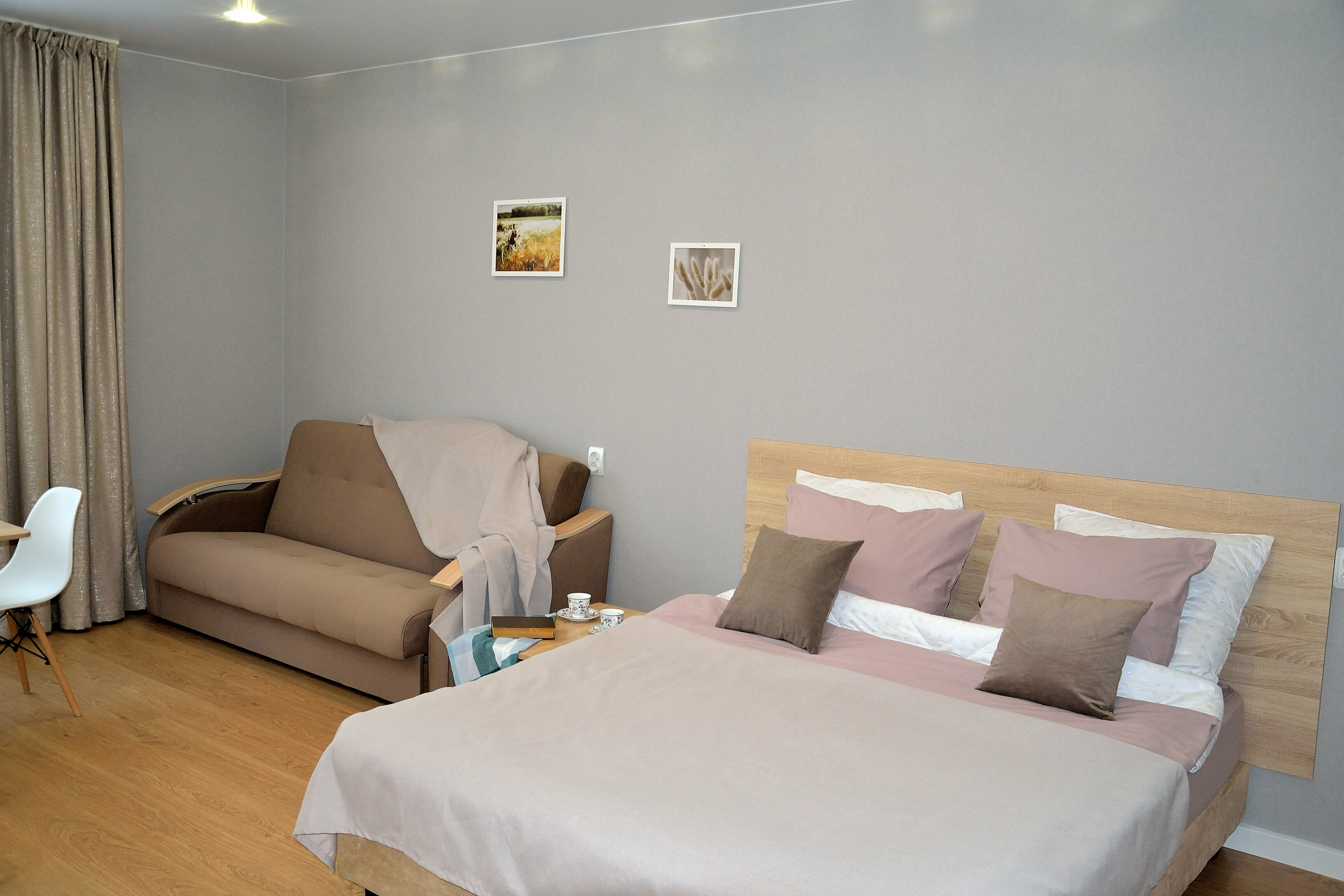 Улучшенный номер-студия