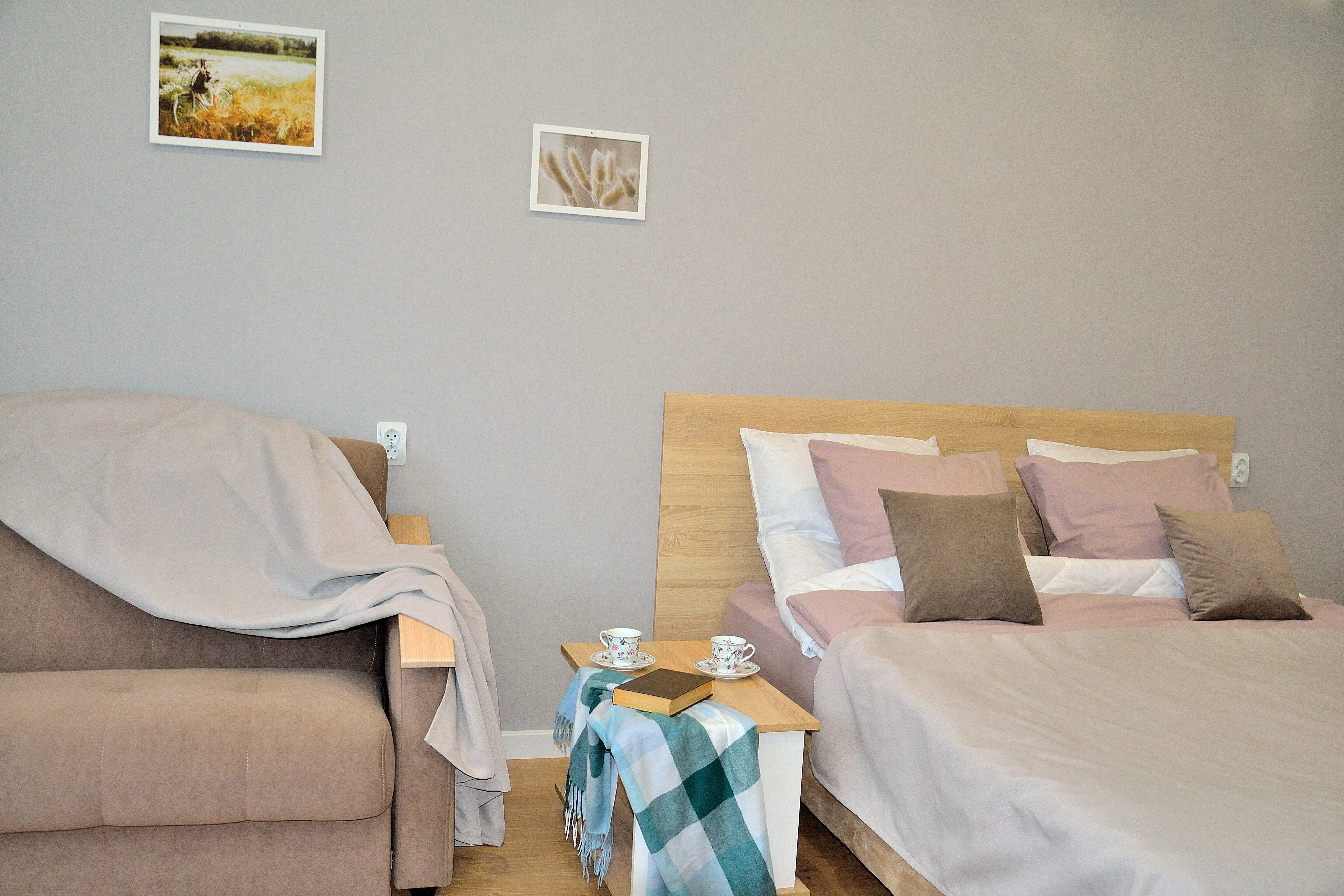 Улучшенный номер-студия