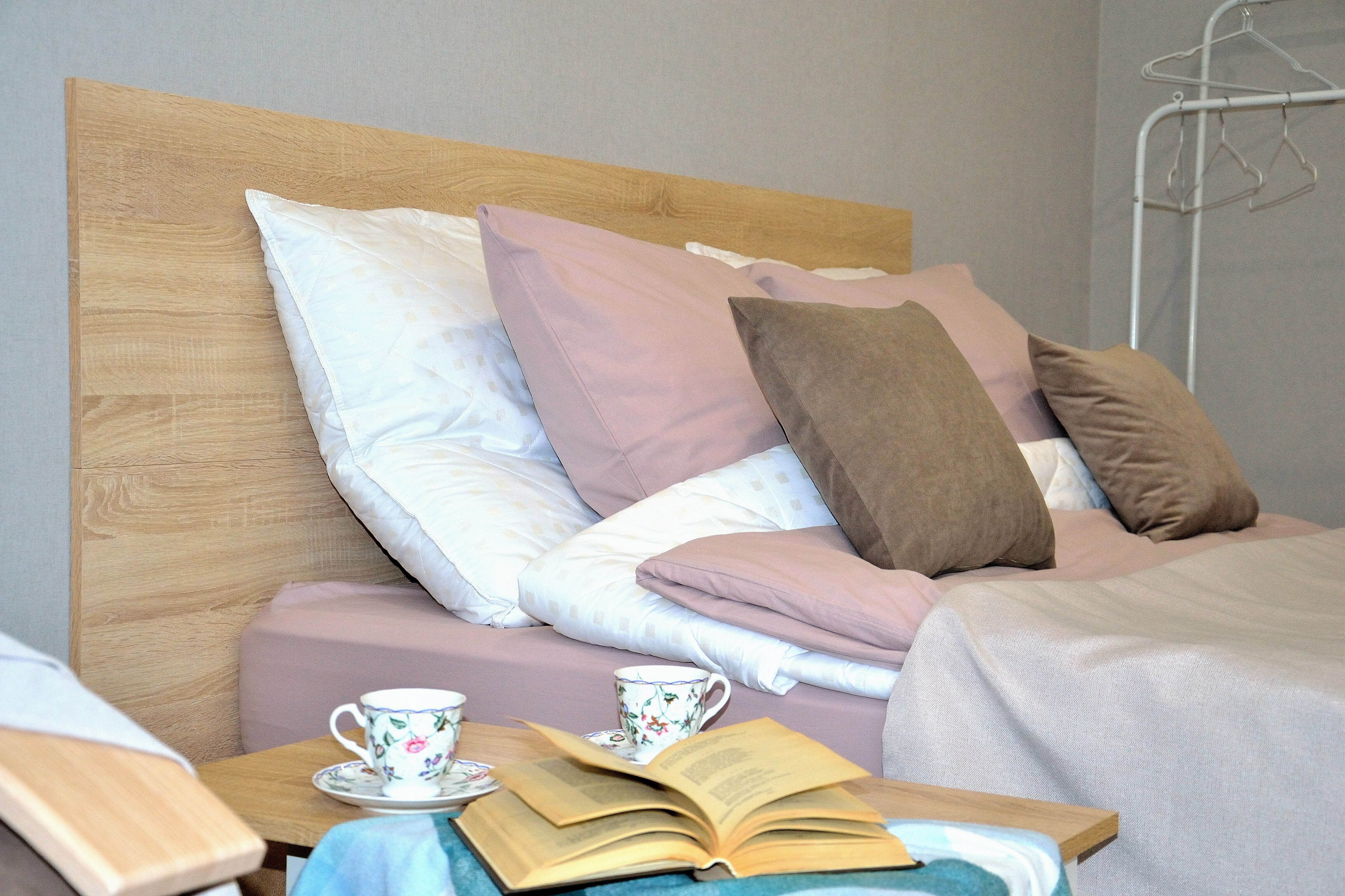 Улучшенный номер-студия