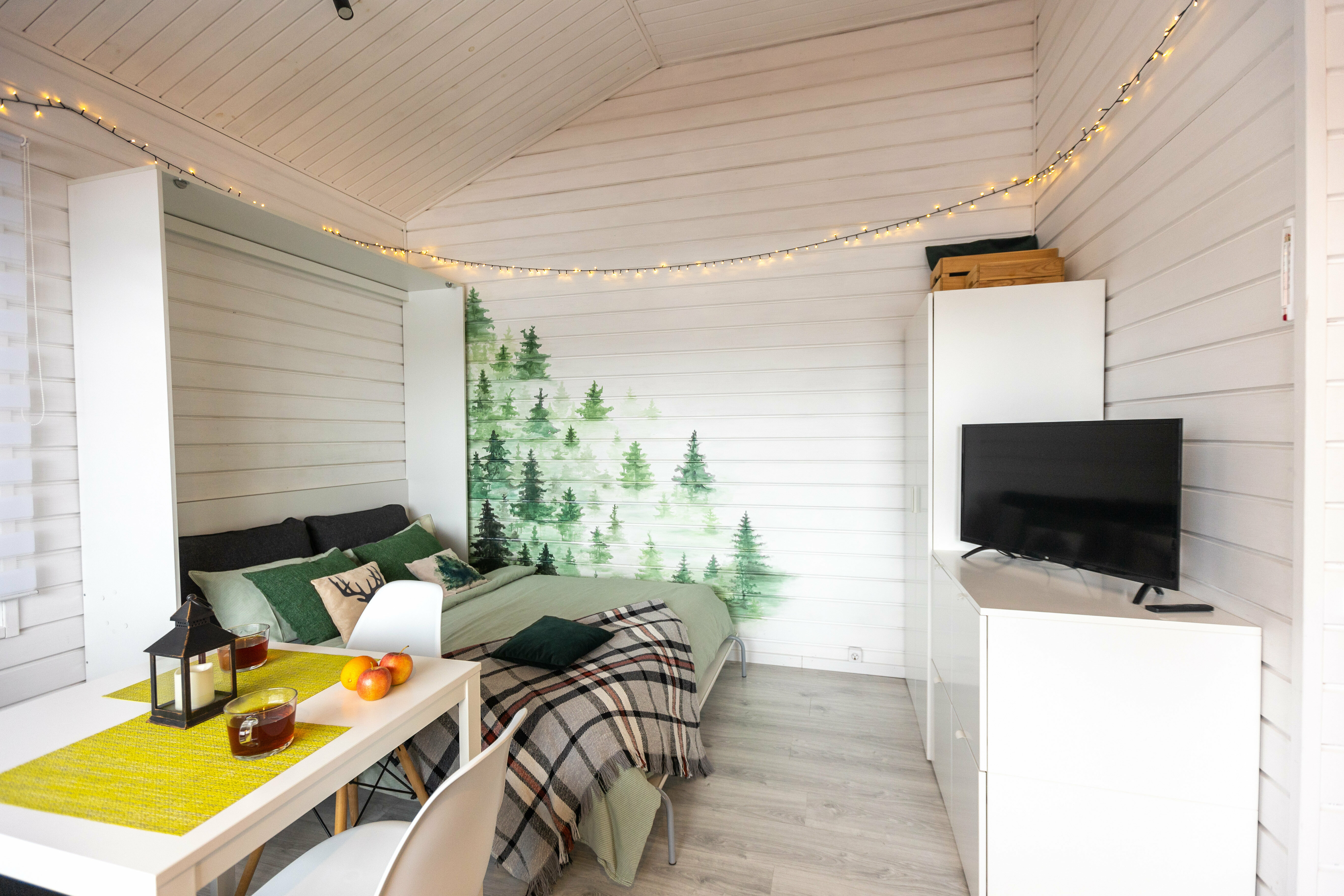 Дом для отпуска