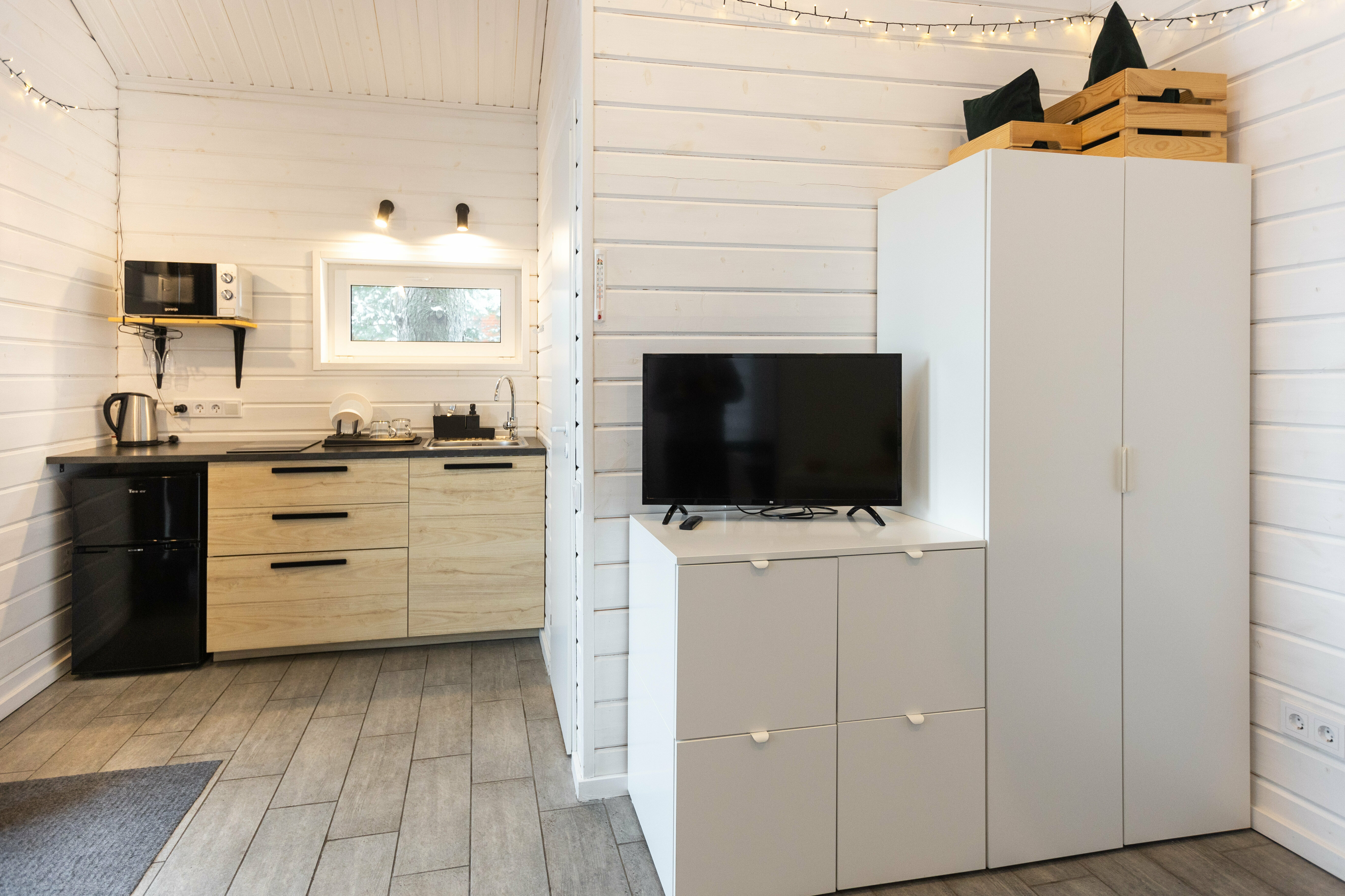 Дом для отпуска