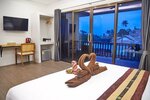 Семейный номер Standard в Baan Sawan Samui Resort