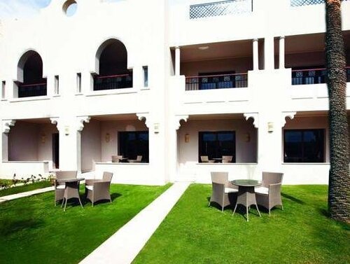 Двухместный номер Superior 2 отдельные кровати в Sunrise Arabian Beach Resort