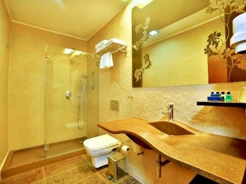 Двухместный номер Superior двуспальная кровать в Konak Hotel