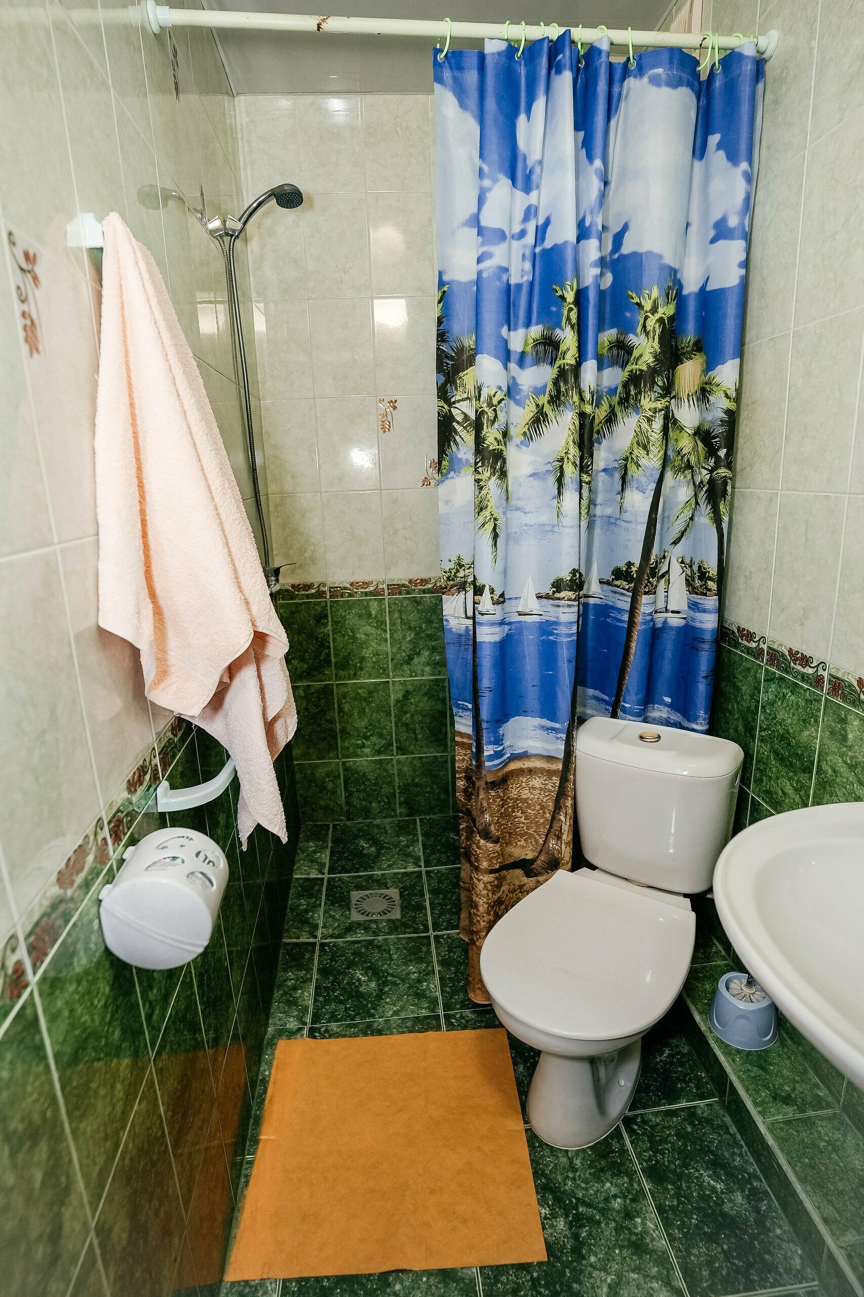Стандартный трехместный номер