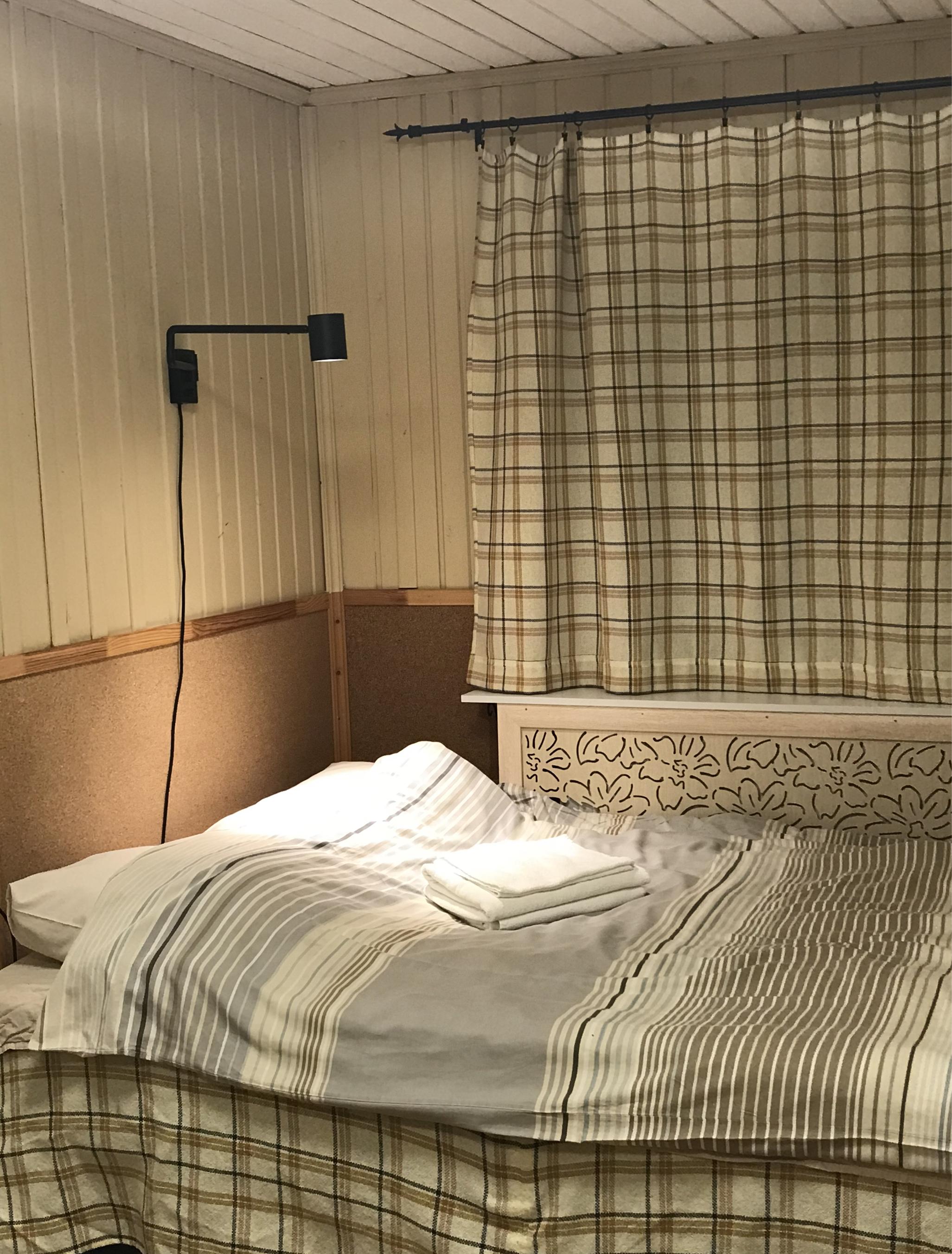 Четырехместный номер с душем