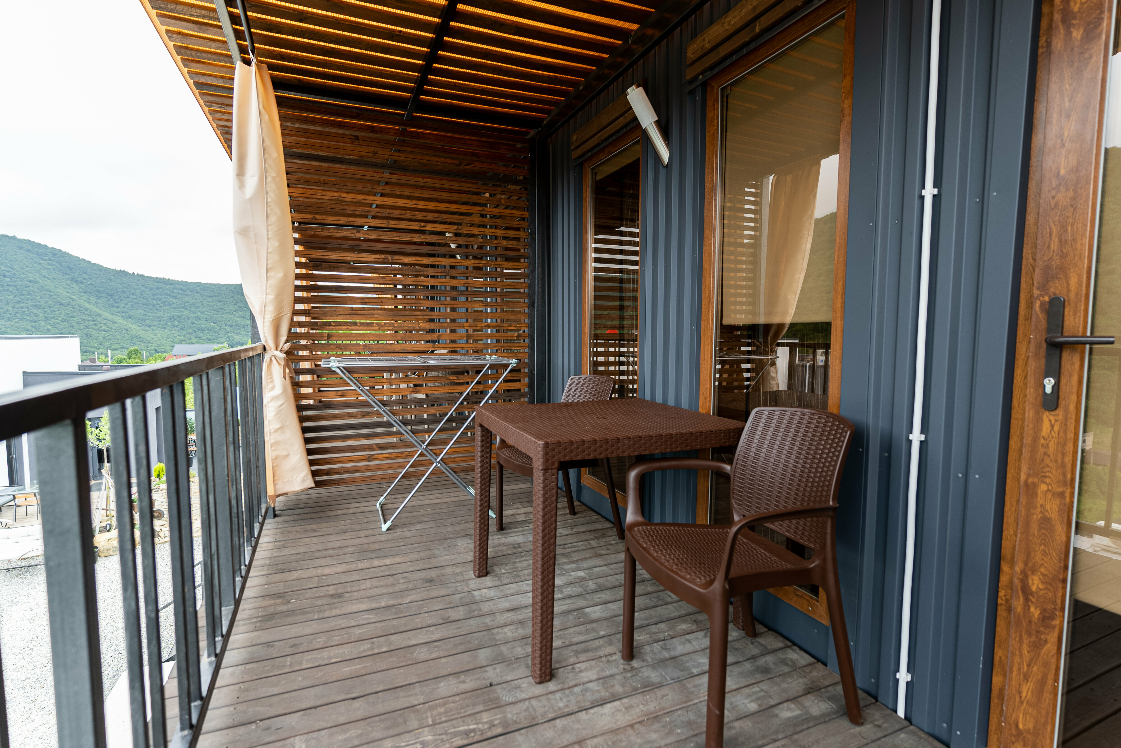 Квартира-студия Комфорт №3 - 2х спальная кровать + 2 доп. места