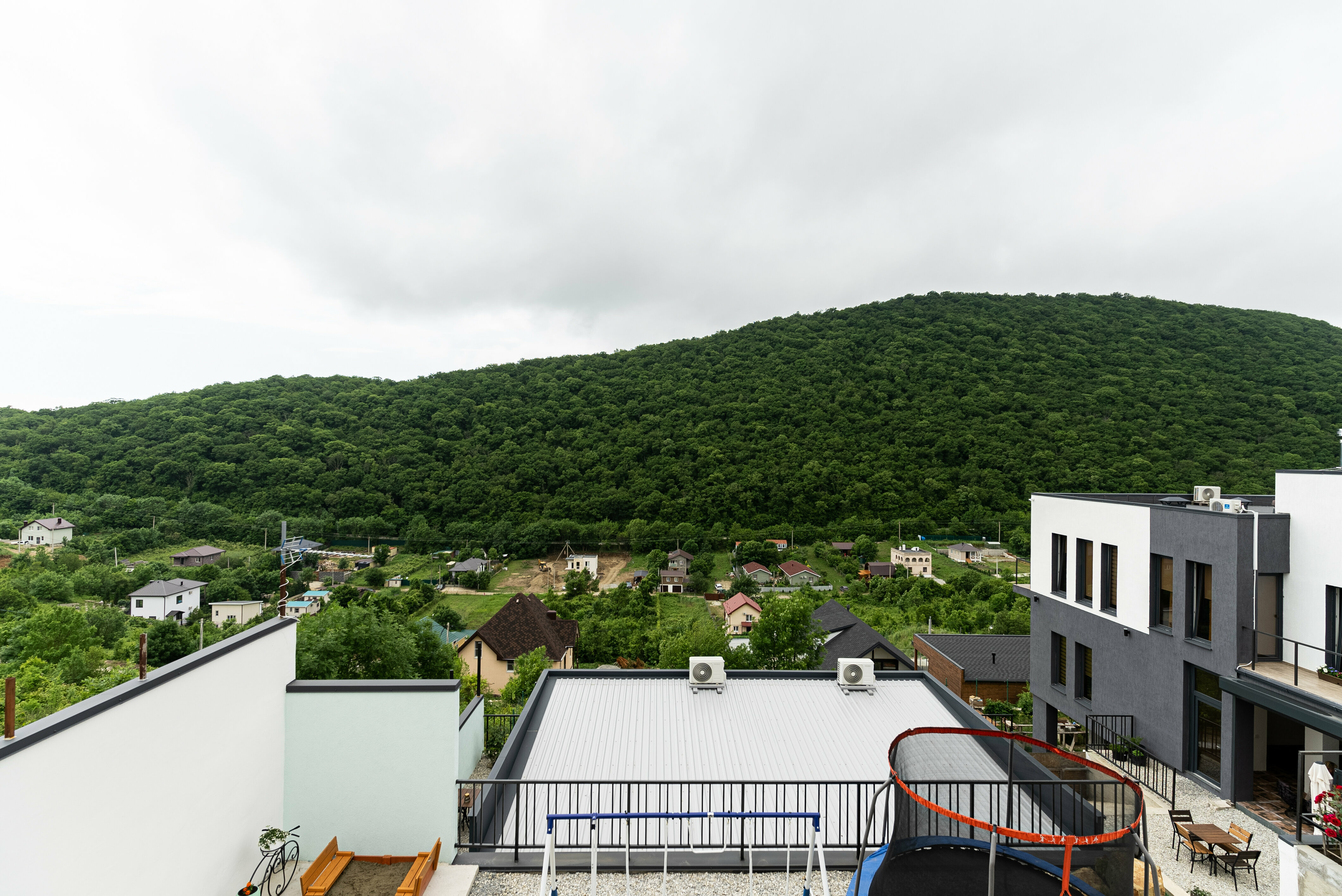 Квартира-студия Комфорт №3 - 2х спальная кровать + 2 доп. места