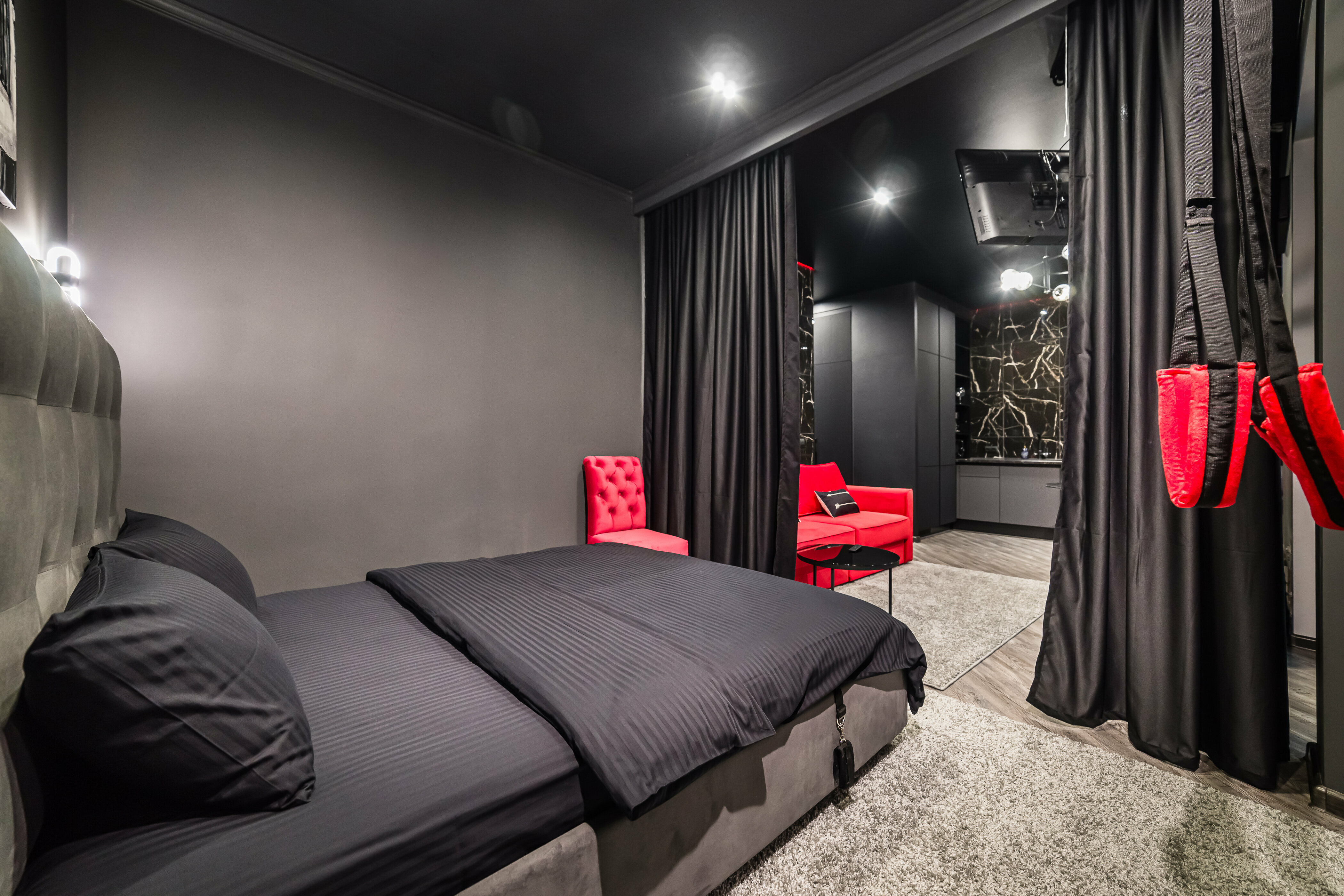 Апартаменты Делюкс