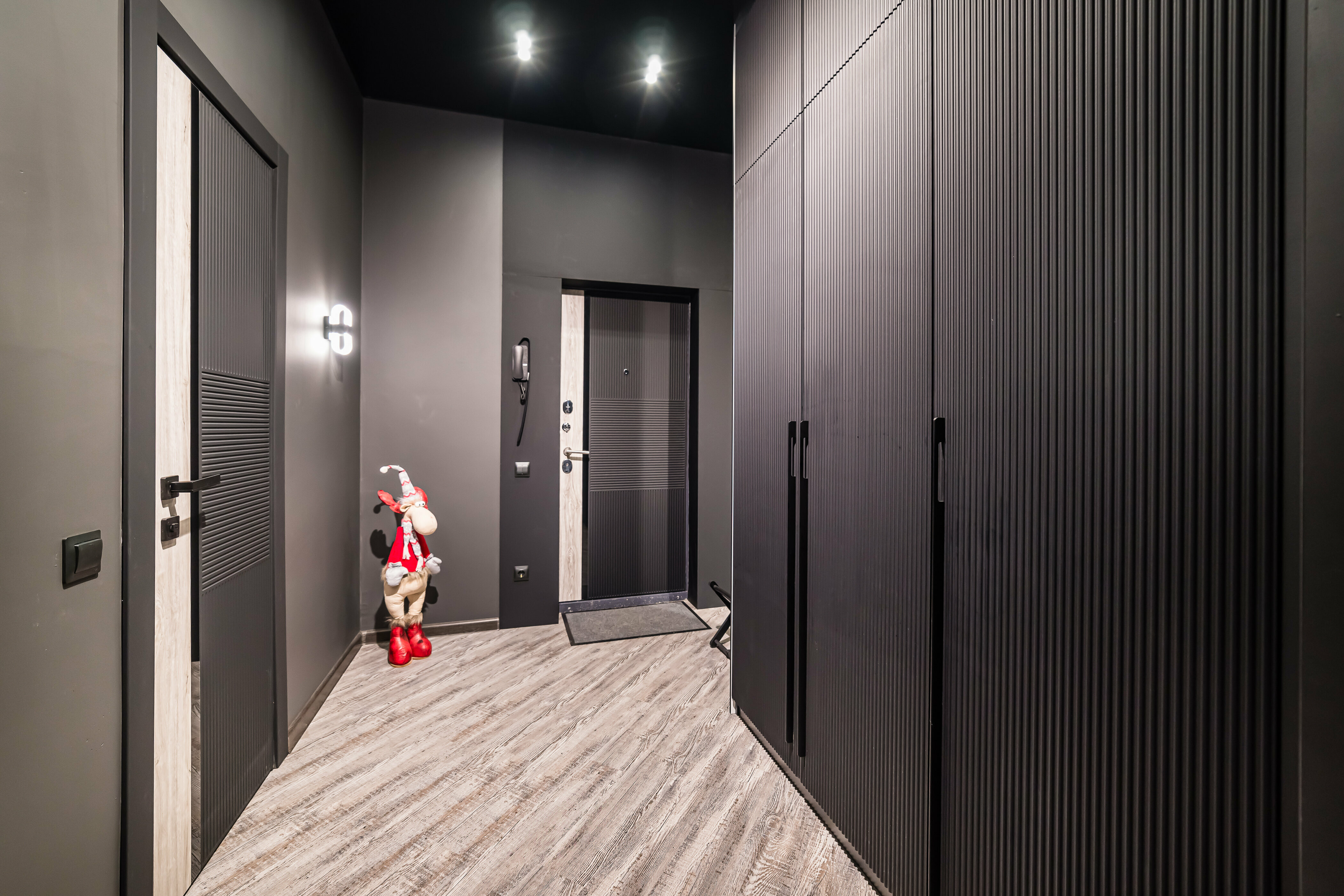 Апартаменты Делюкс