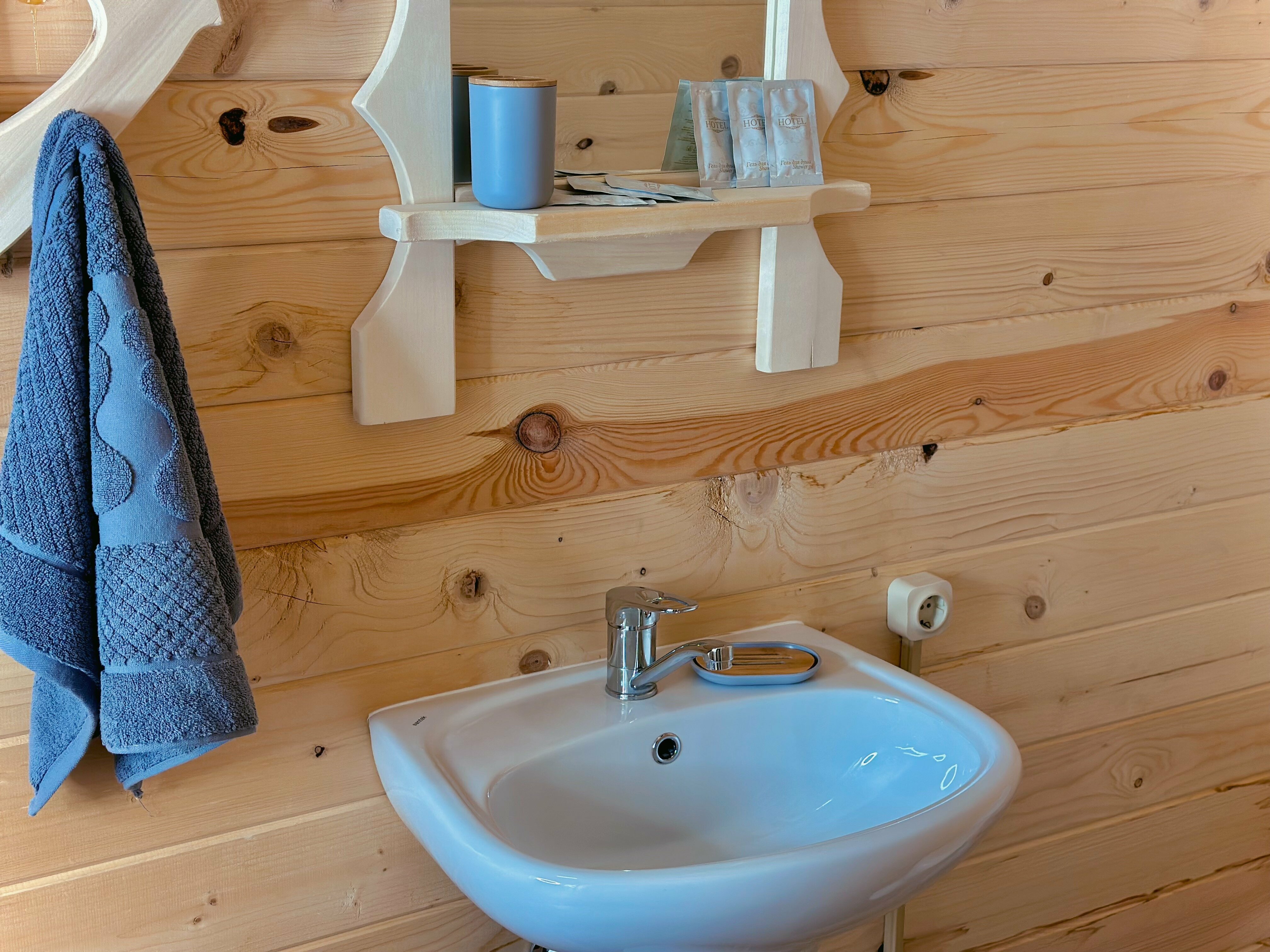 Дом для отпуска