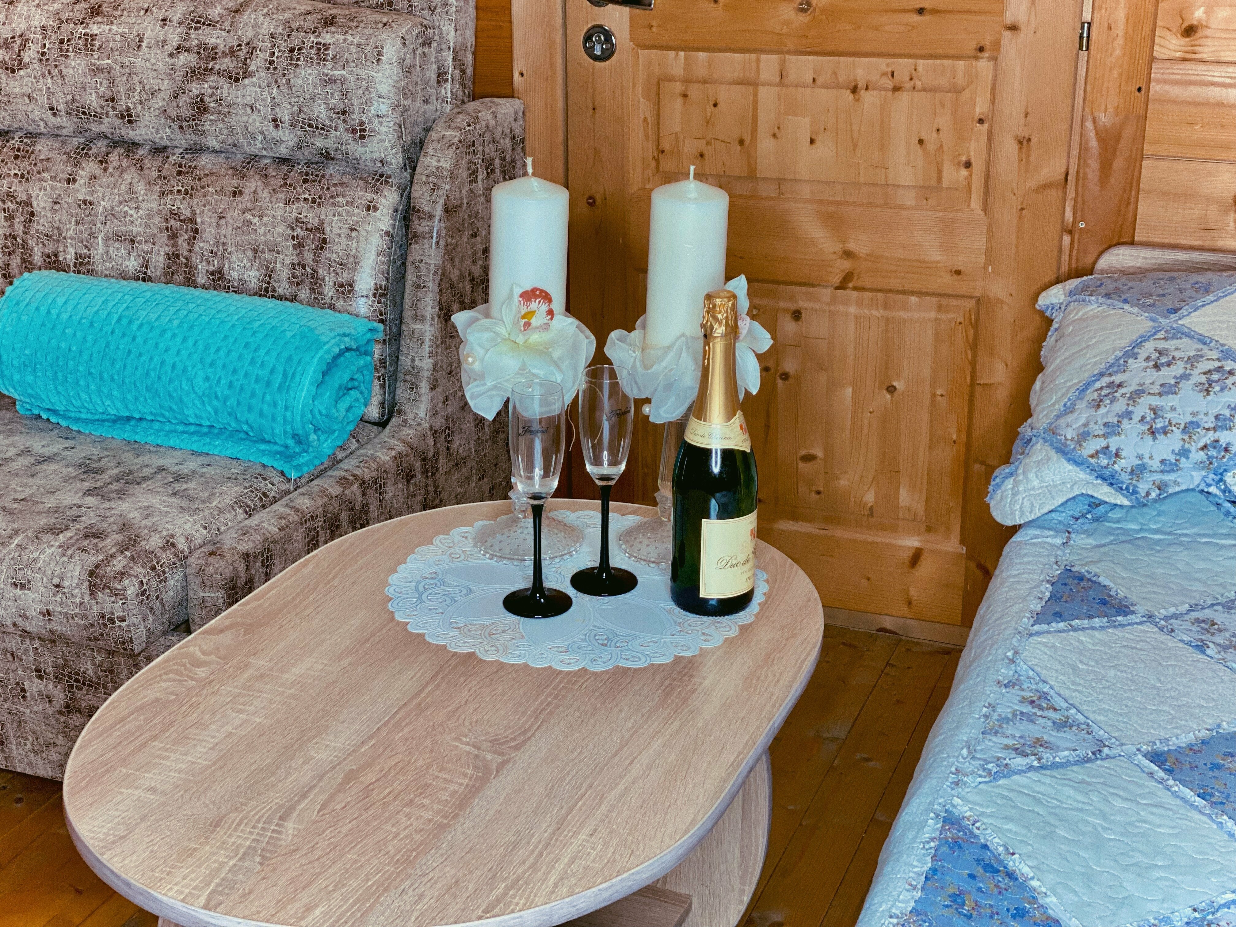 Дом с 1 спальней