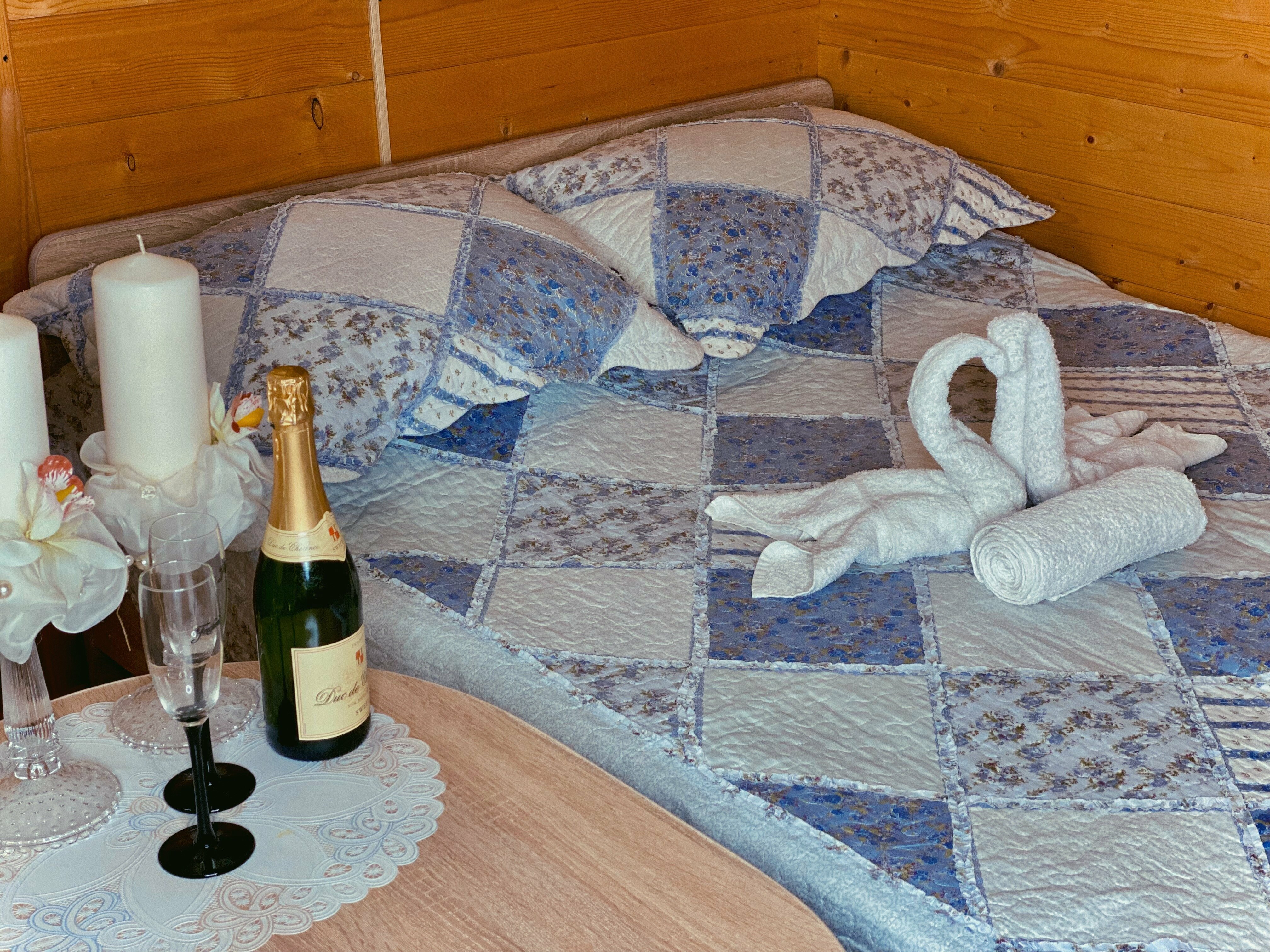 Дом с 1 спальней