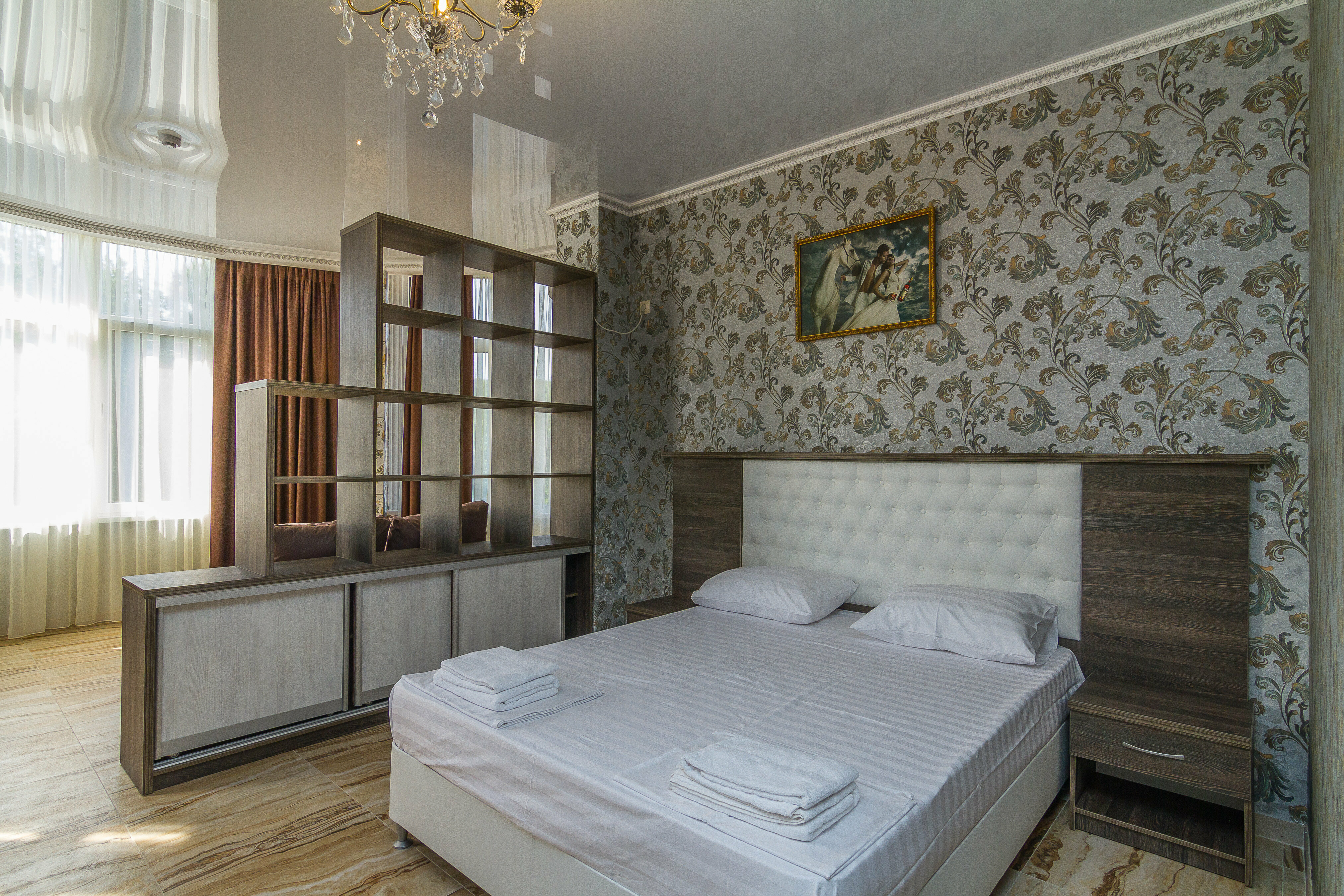 Семейный номер Делюкс