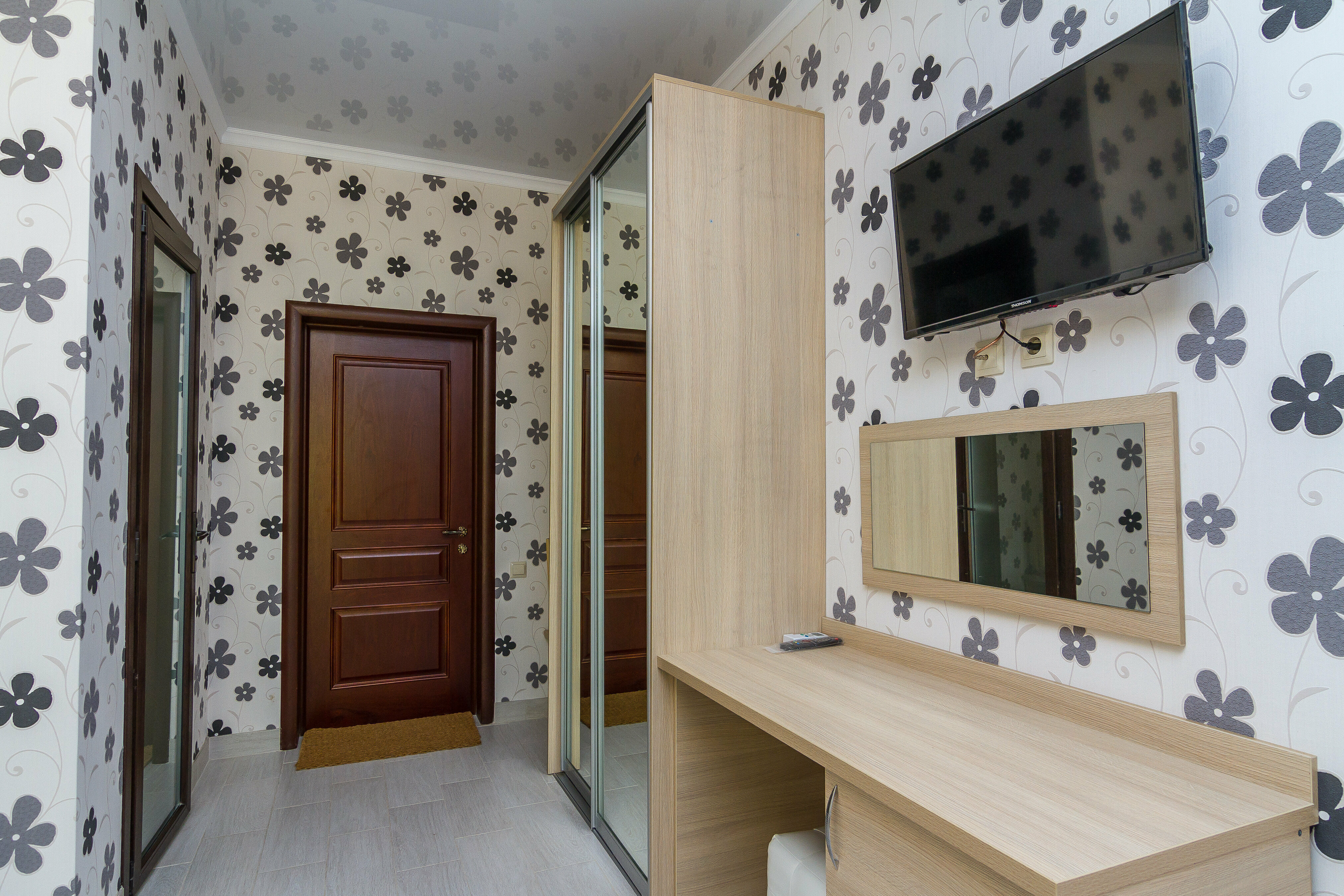 Стандартный двухместный номер с 1 кроватью