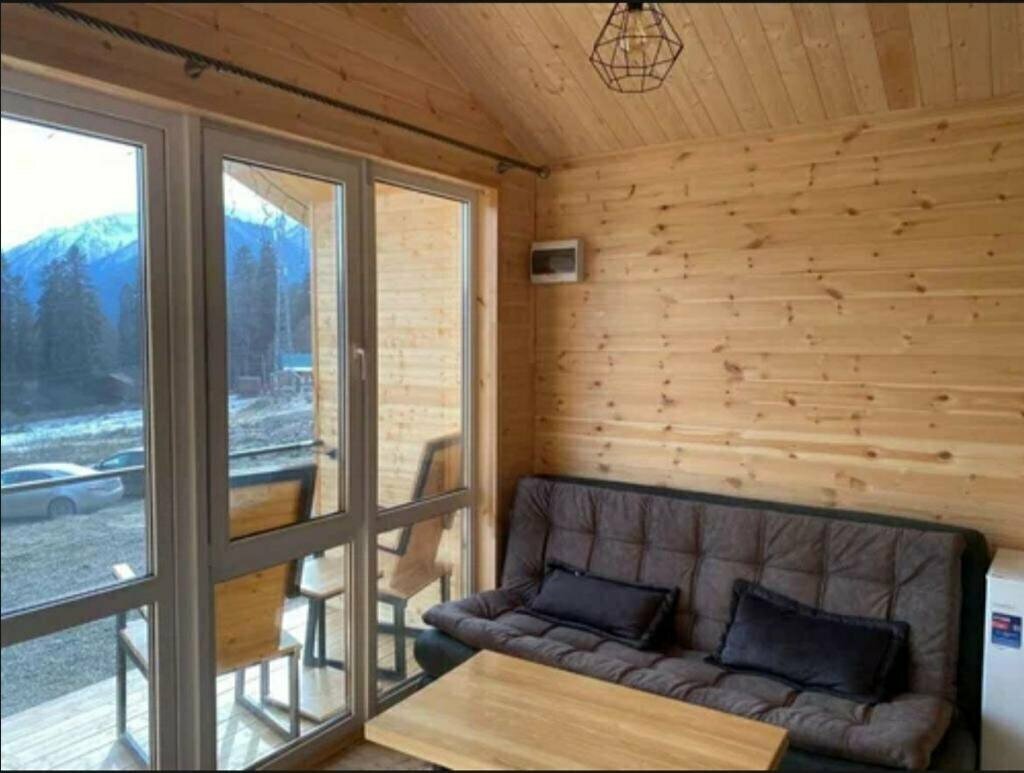 Дом для отпуска