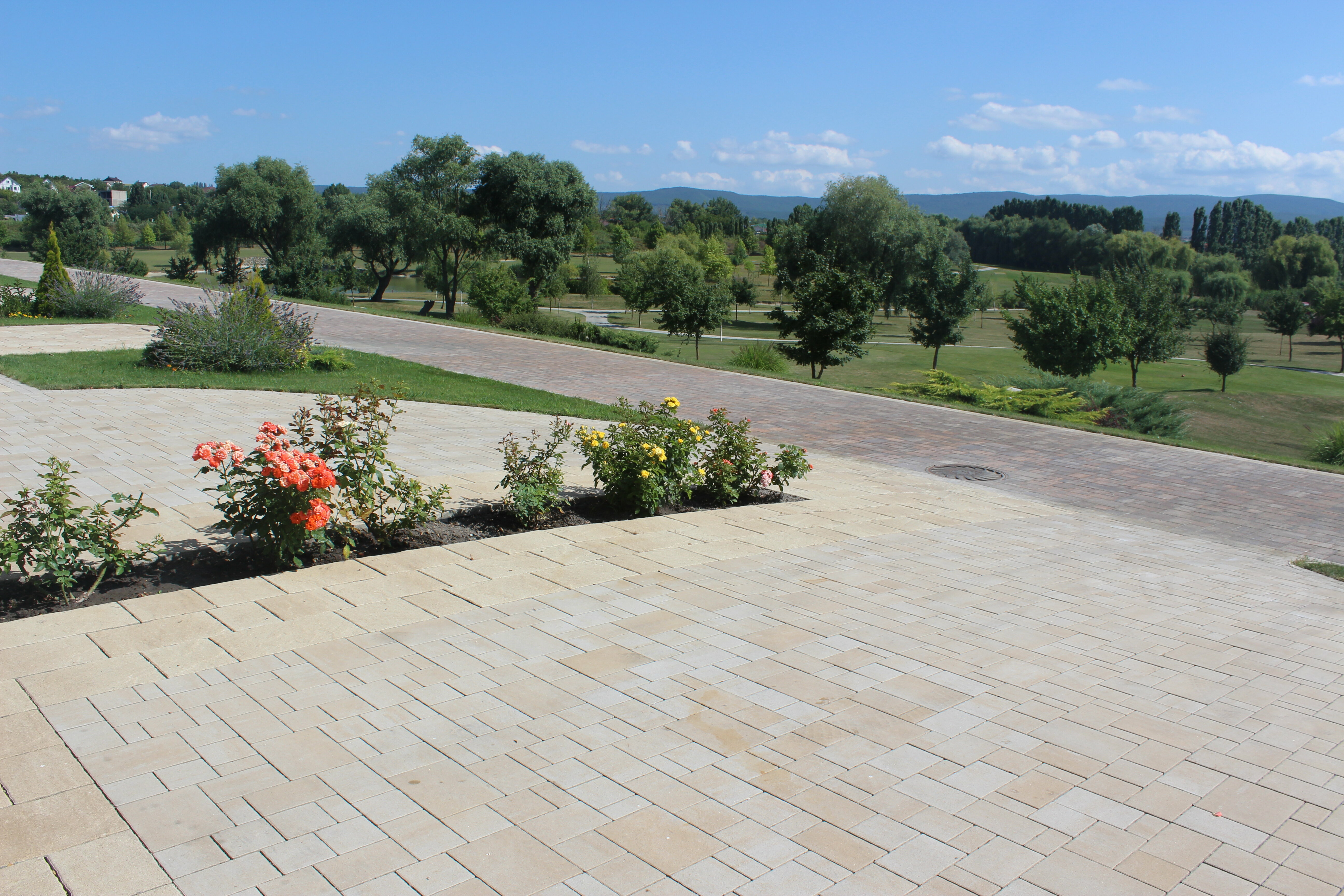 Люкс с 1 спальней