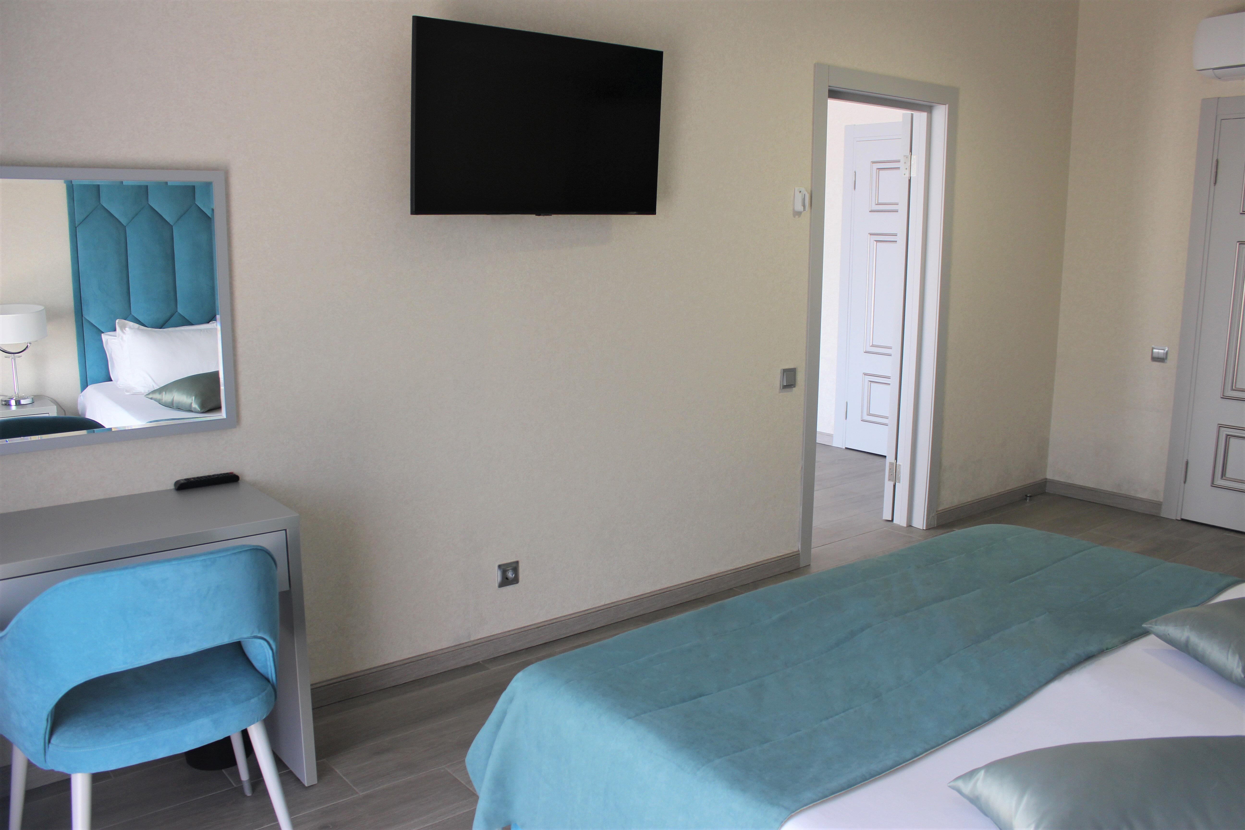 Семейный люкс