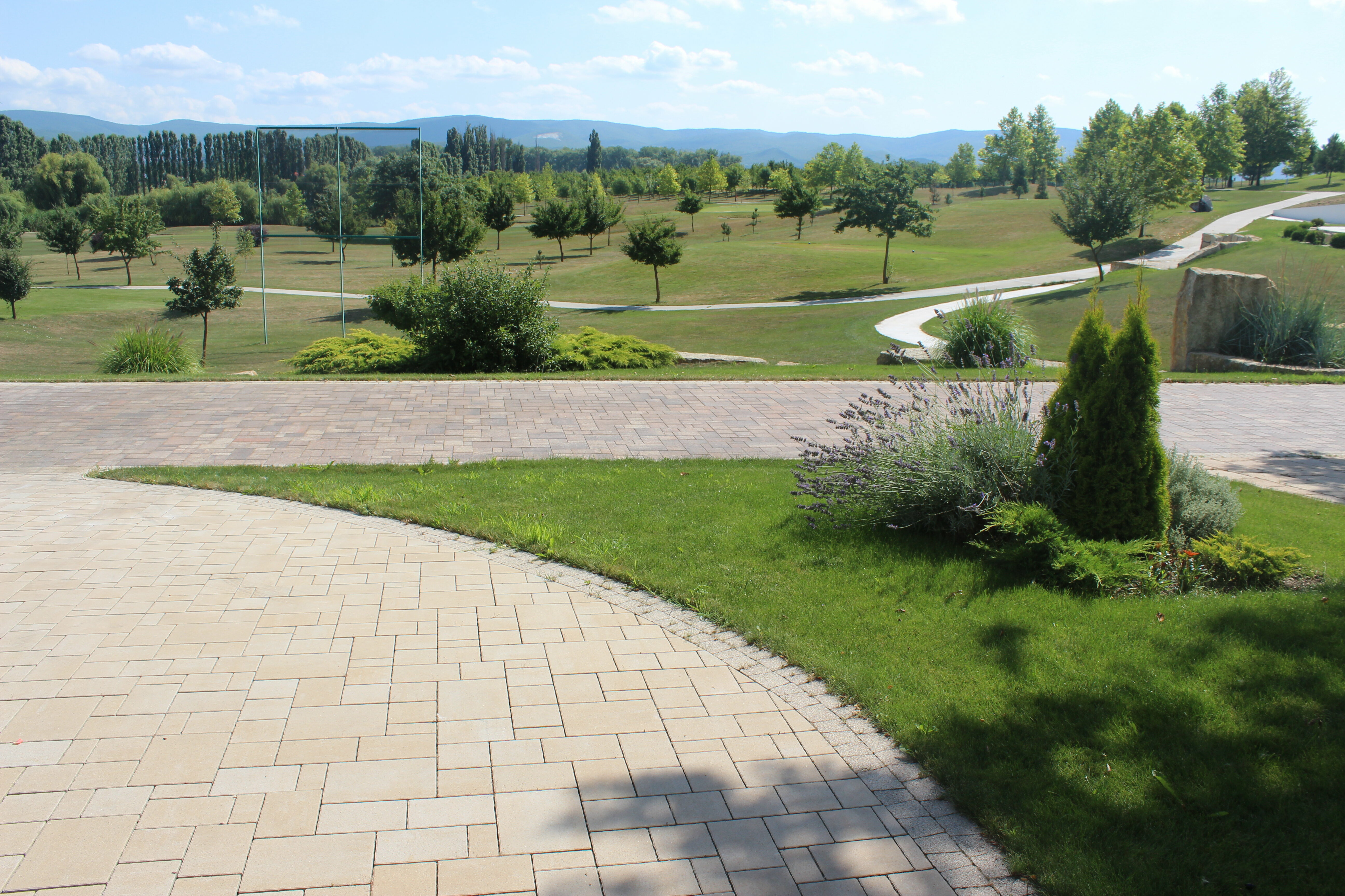 Люкс с 1 спальней