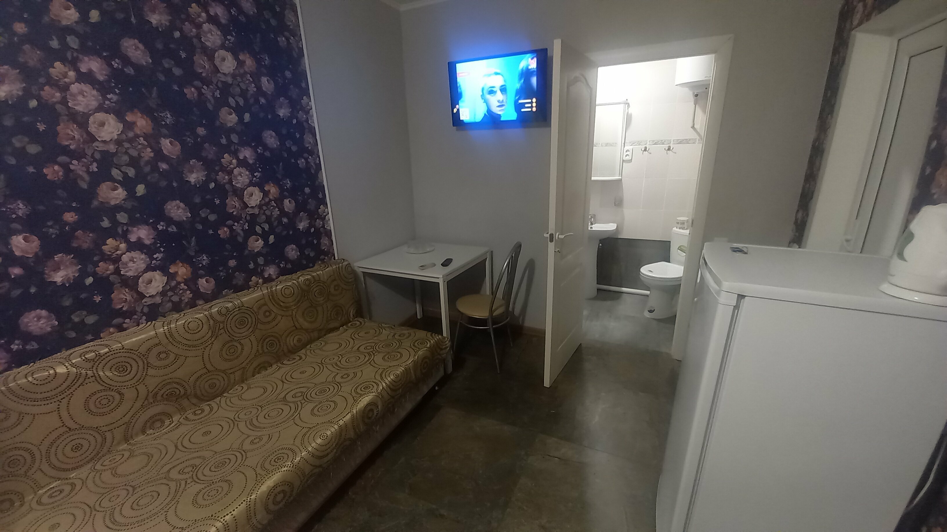 Улучшенный семейный номер