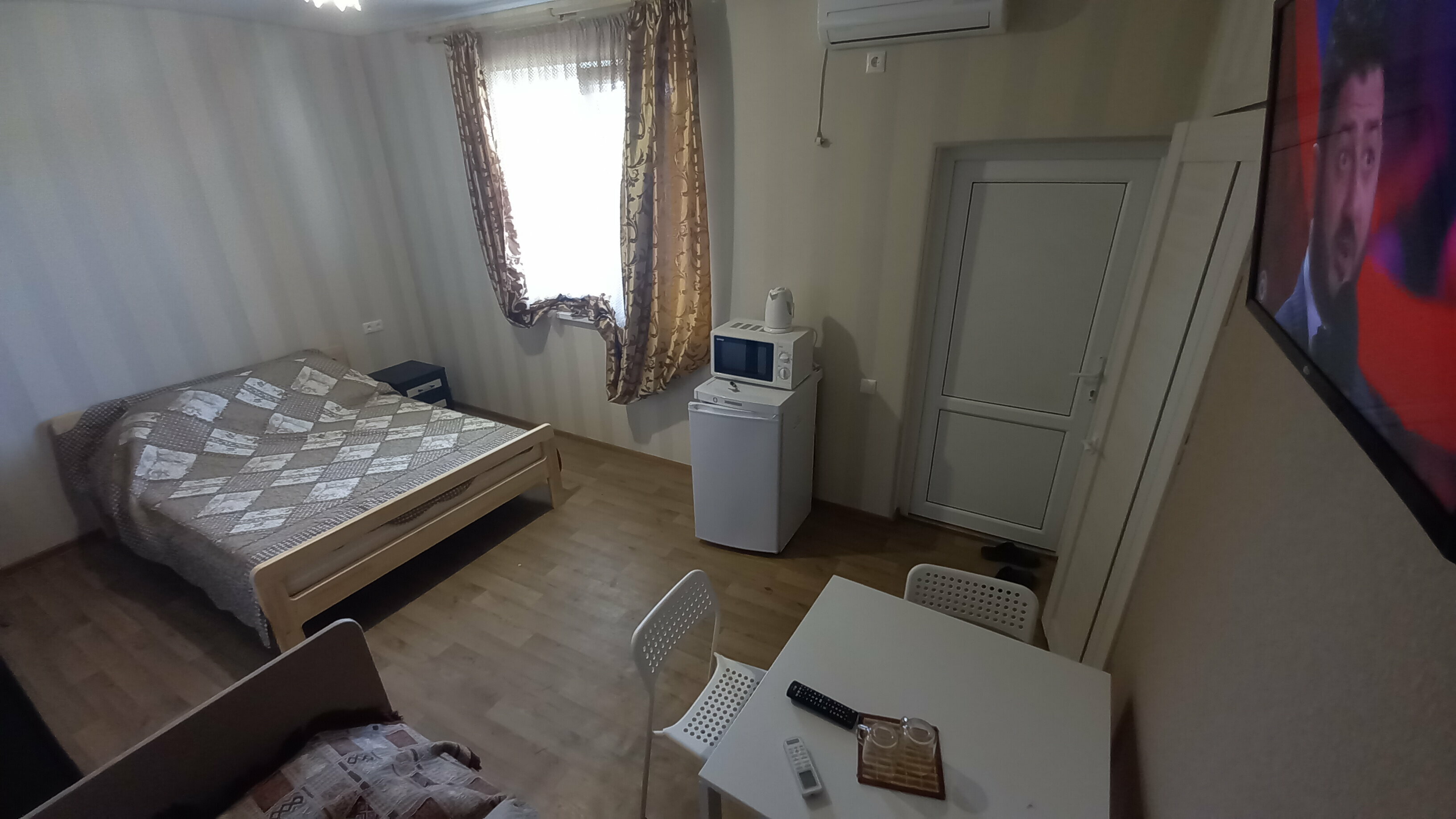 Трехместный номер «Комфорт»