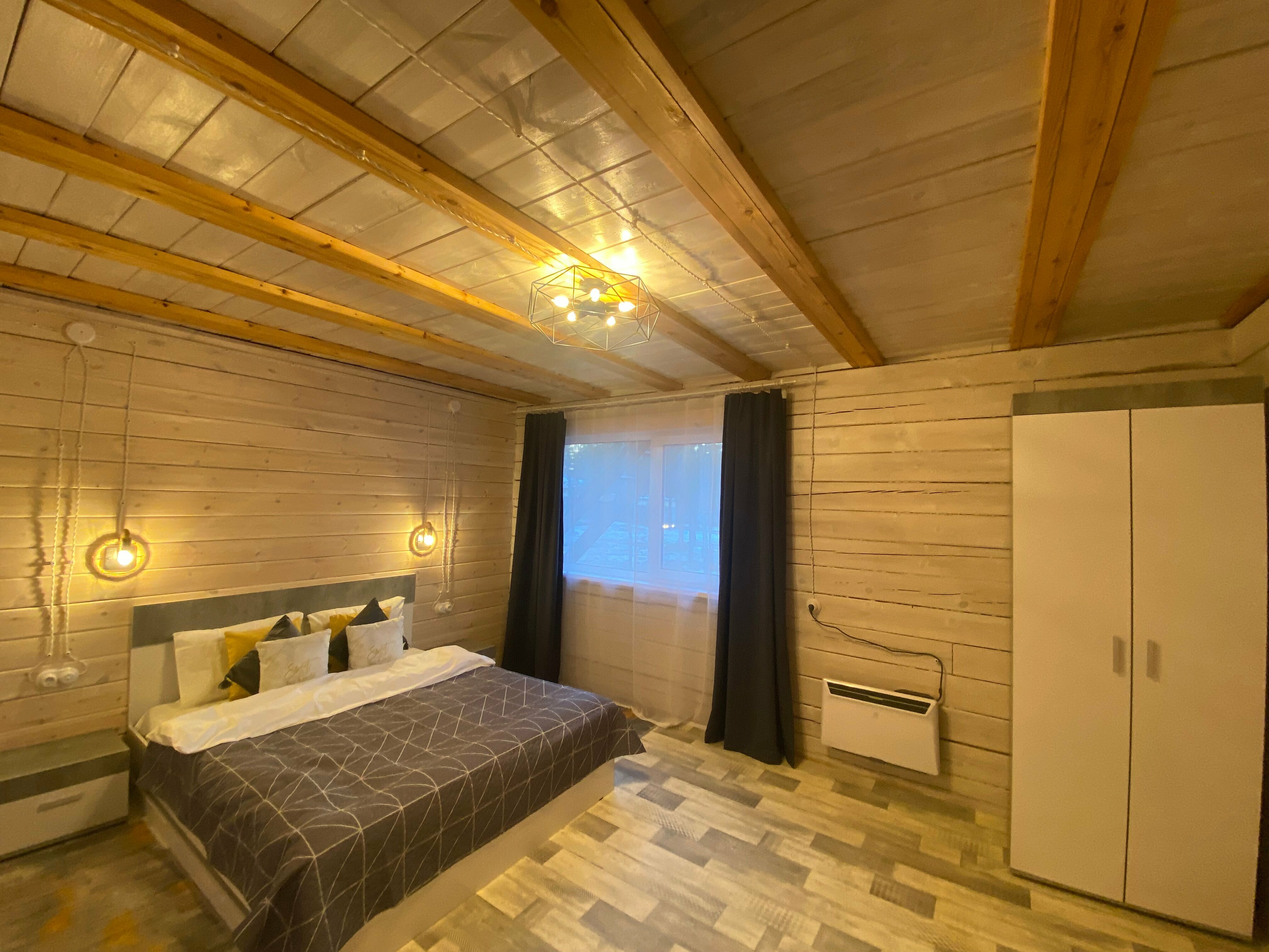 Коттедж для семейного отдыха