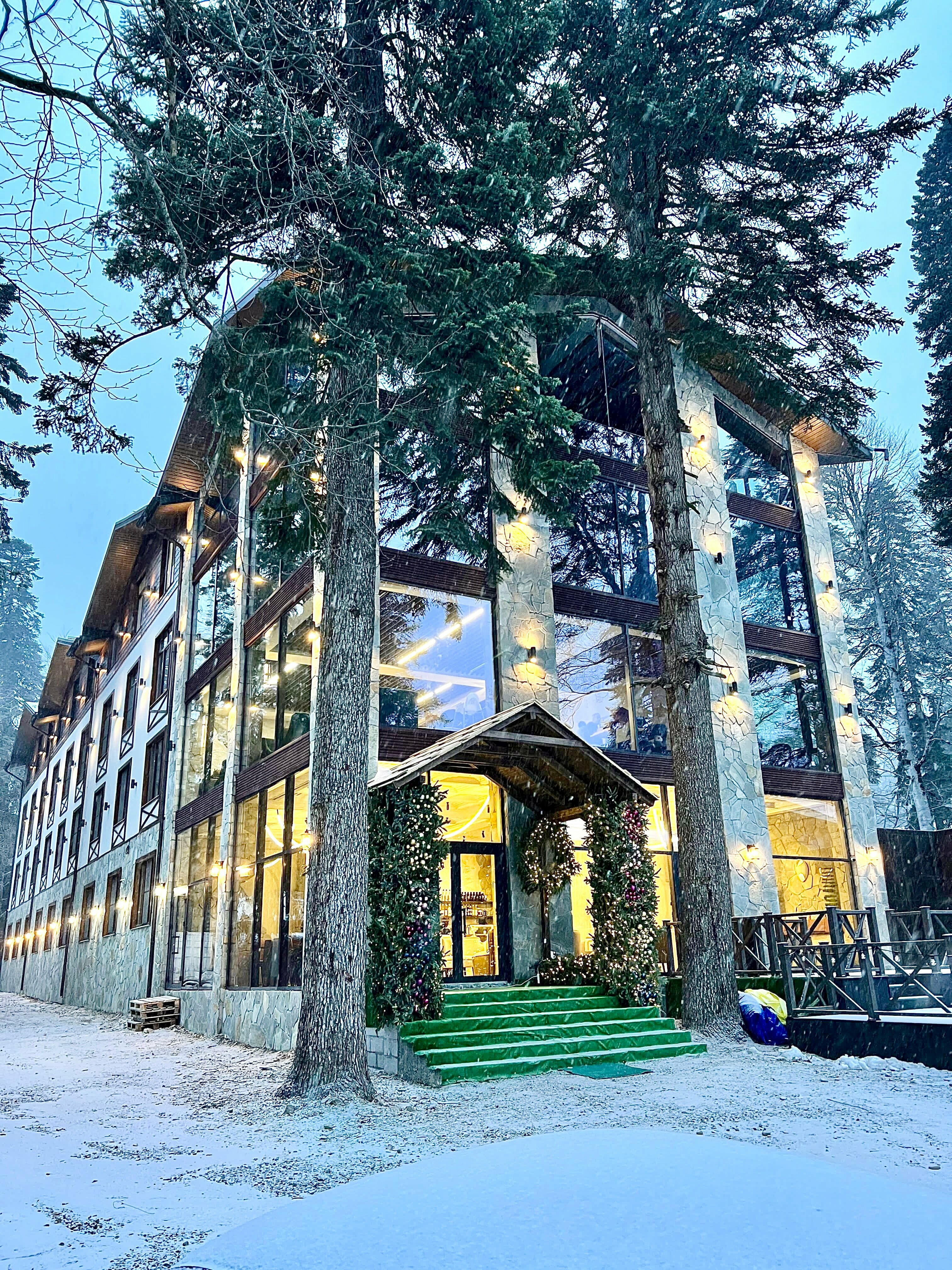 Люкс с 2 спальнями