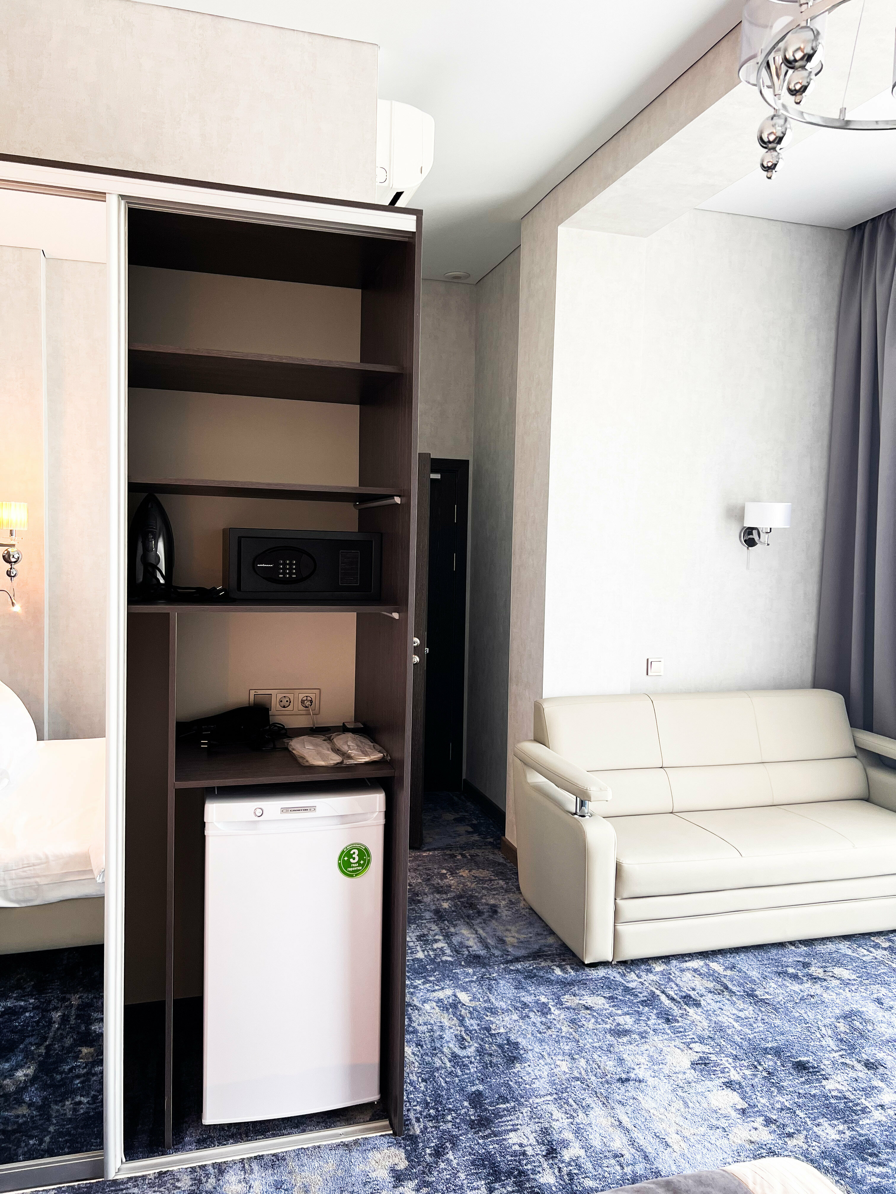 Двухместный номер с 1 кроватью или 2 отдельными кроватями