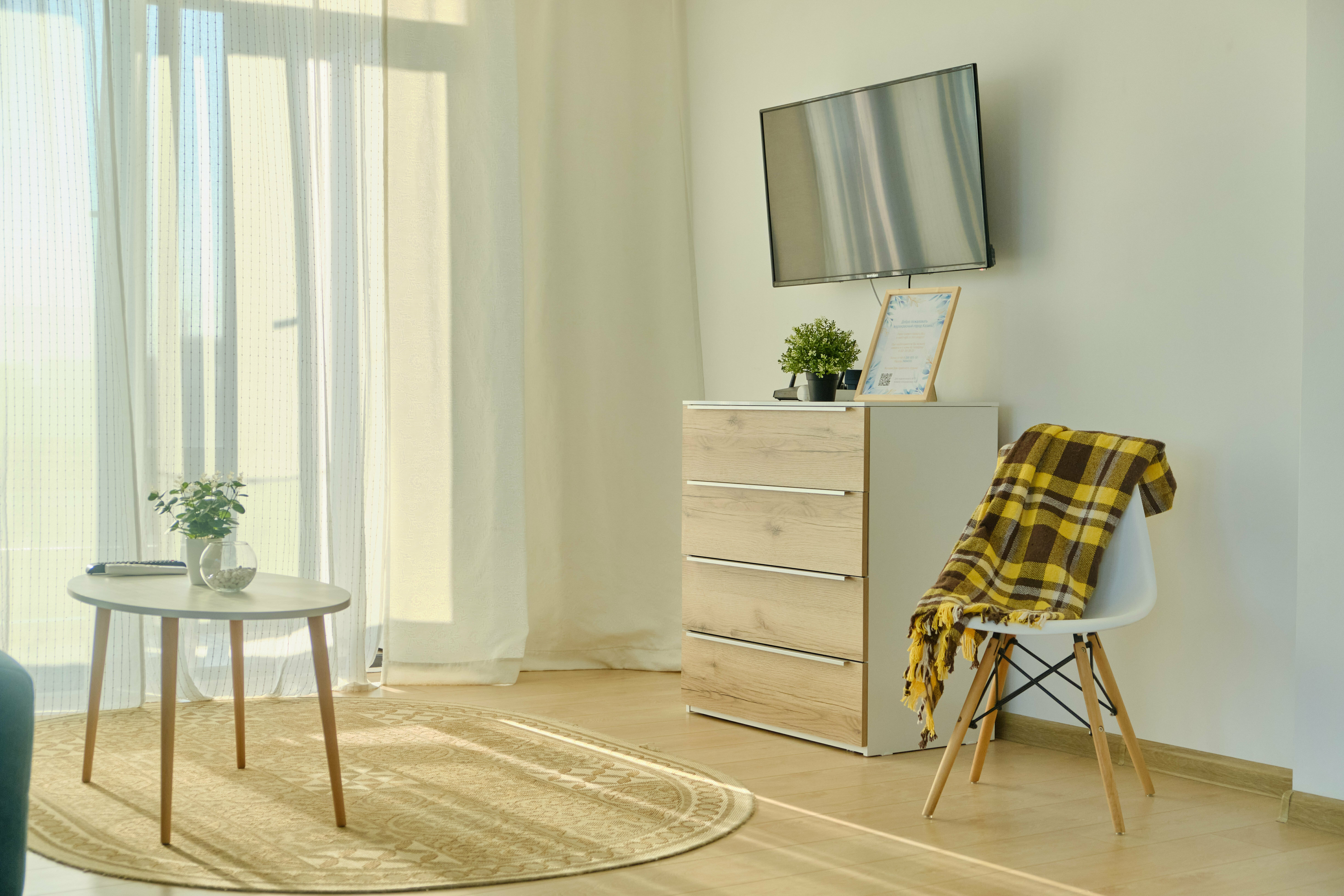 Улучшенные апартаменты