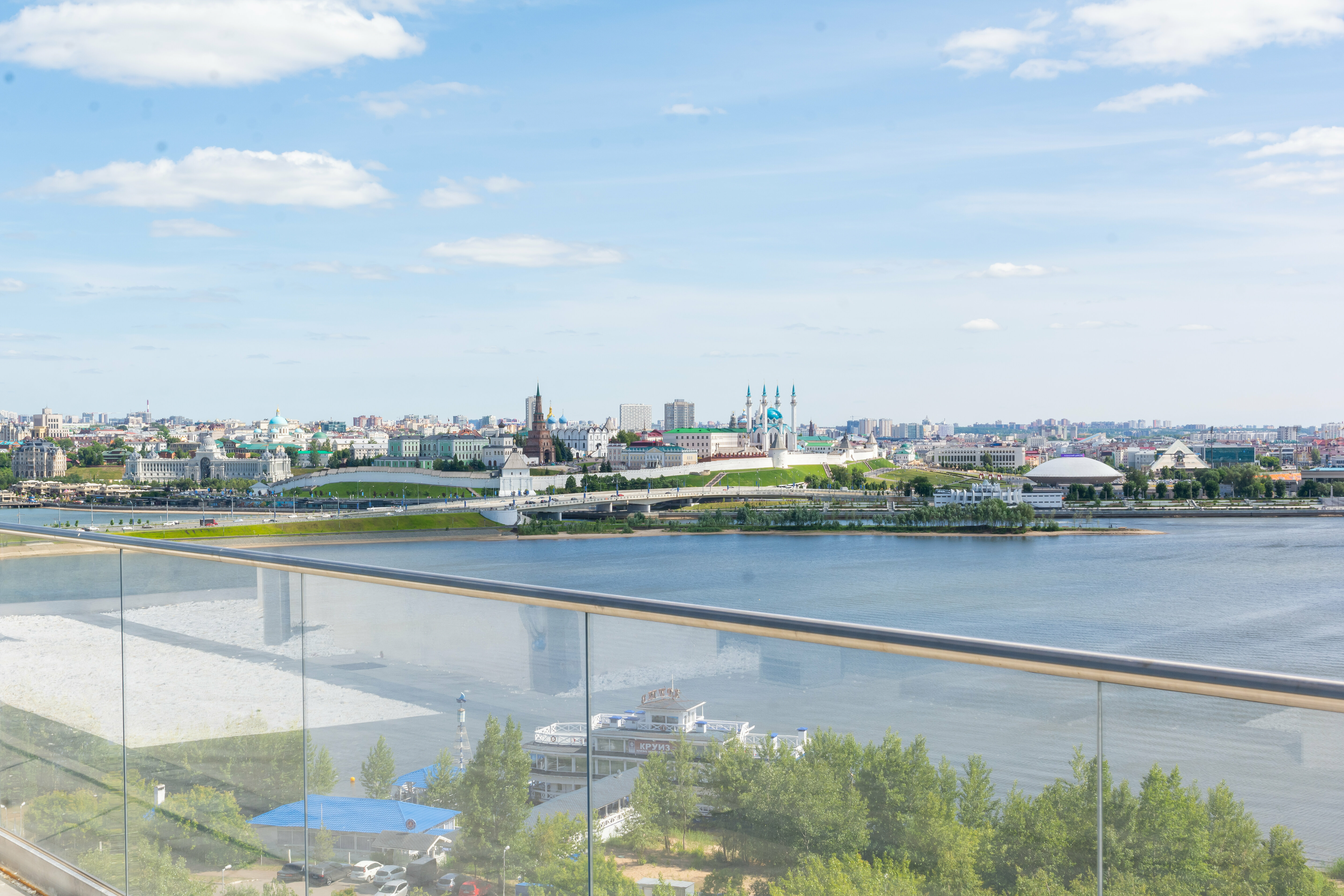 Улучшенные апартаменты