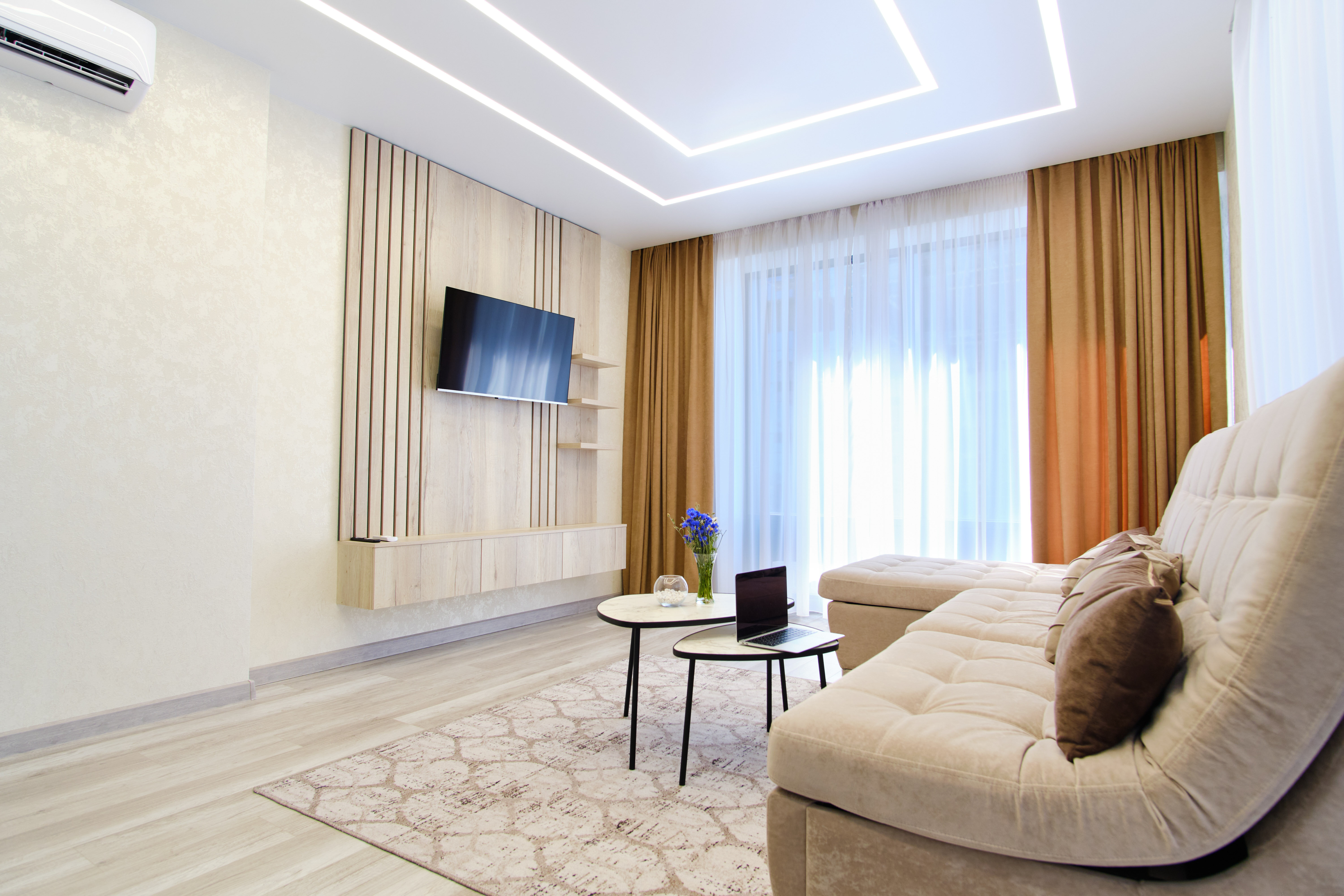 Улучшенные апартаменты