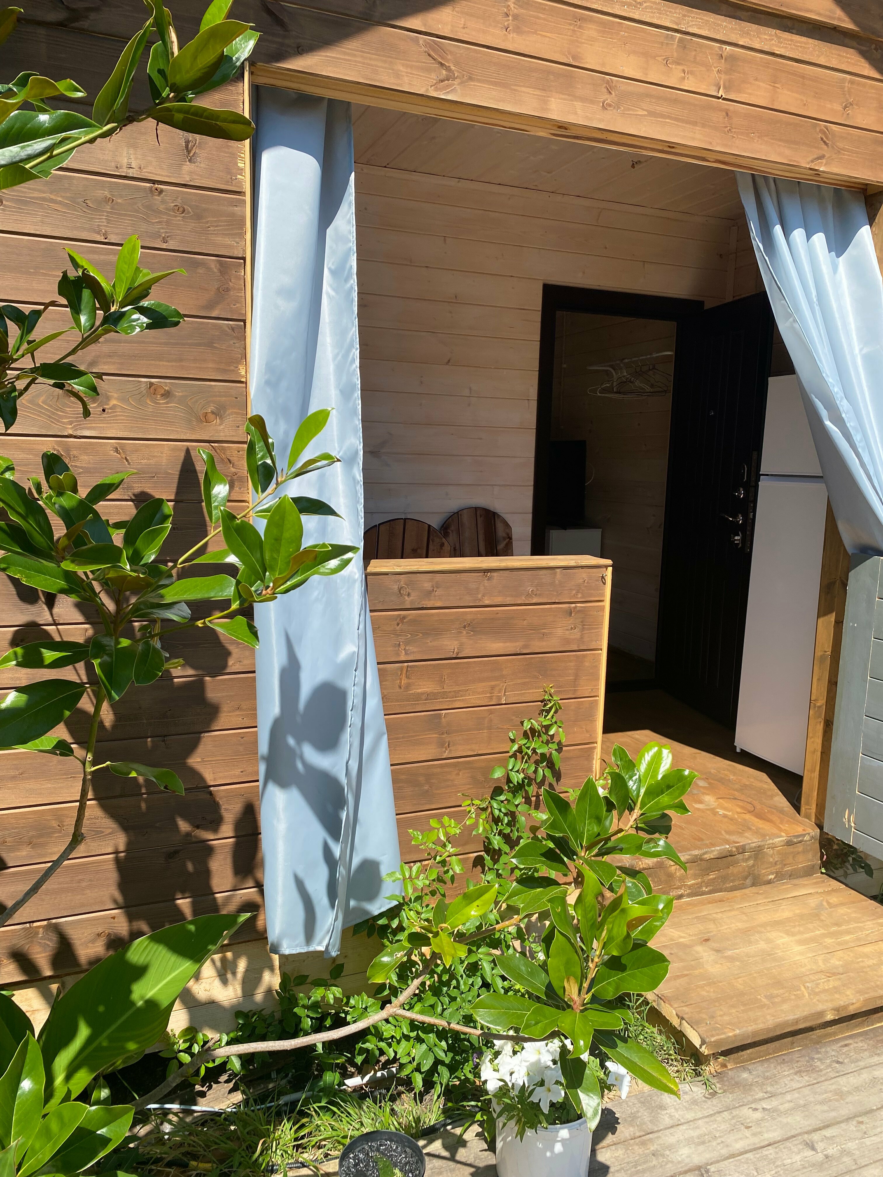 Дом с 1 спальней