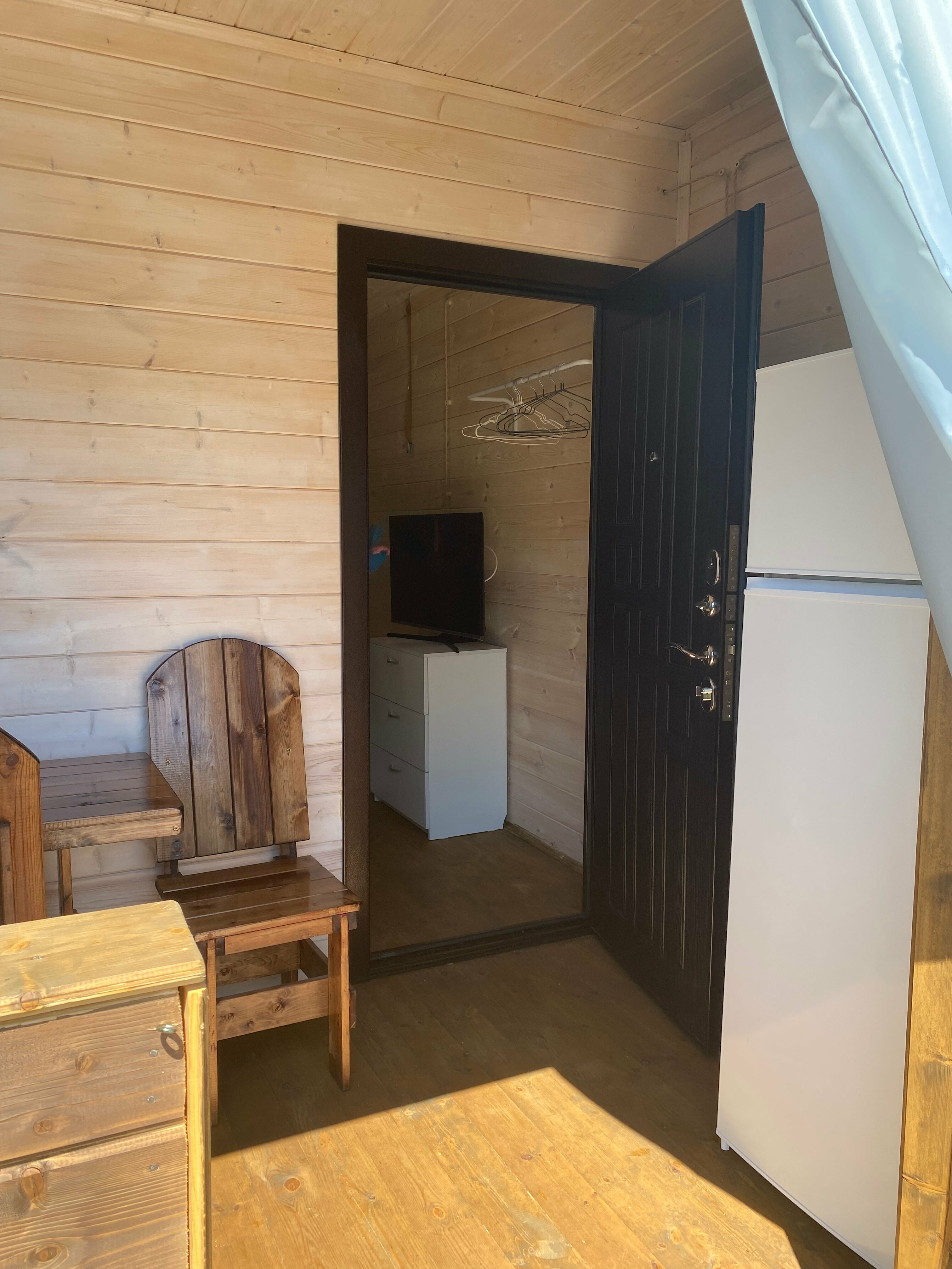 Дом с 1 спальней