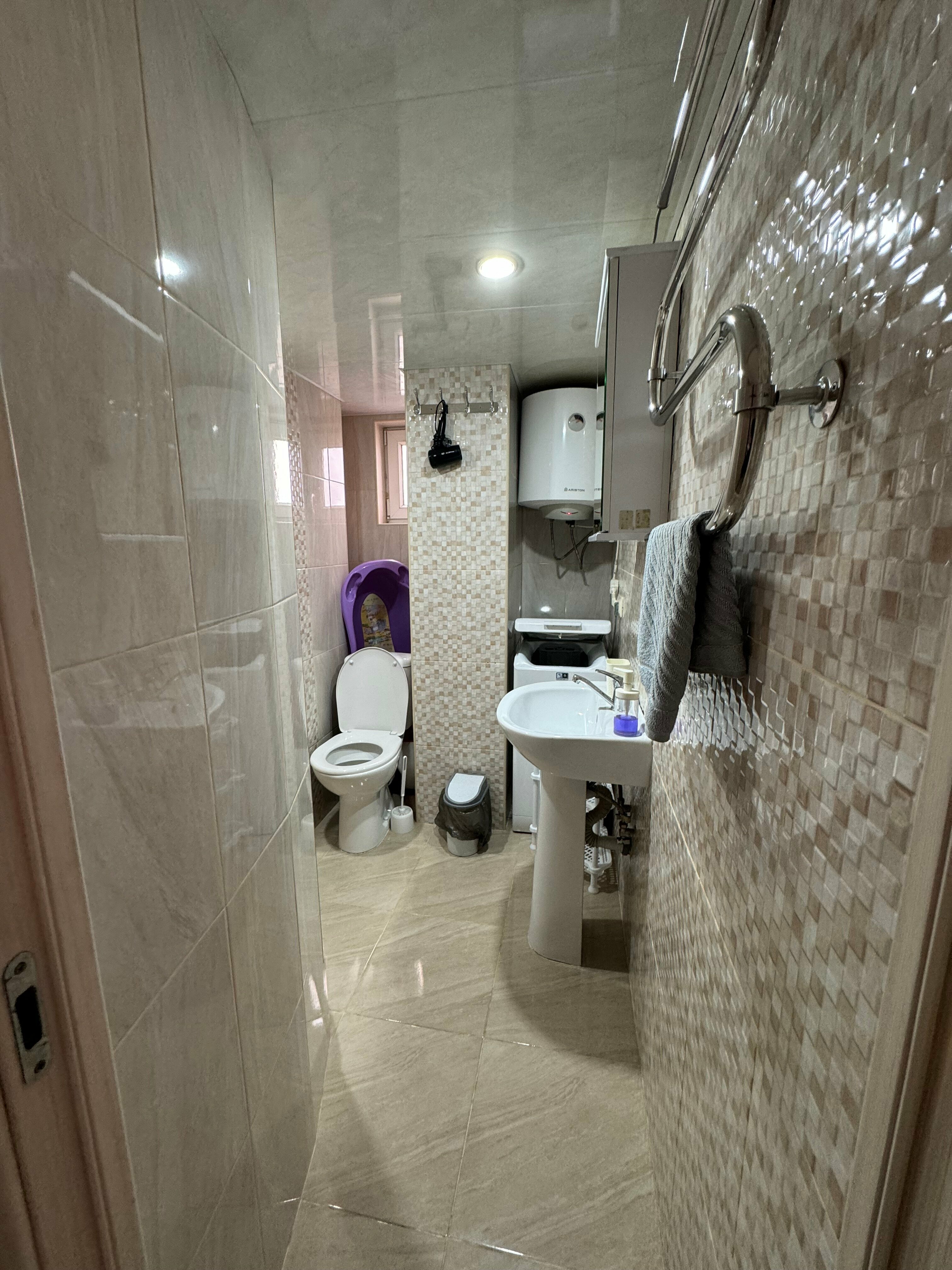 Люкс с видом на море