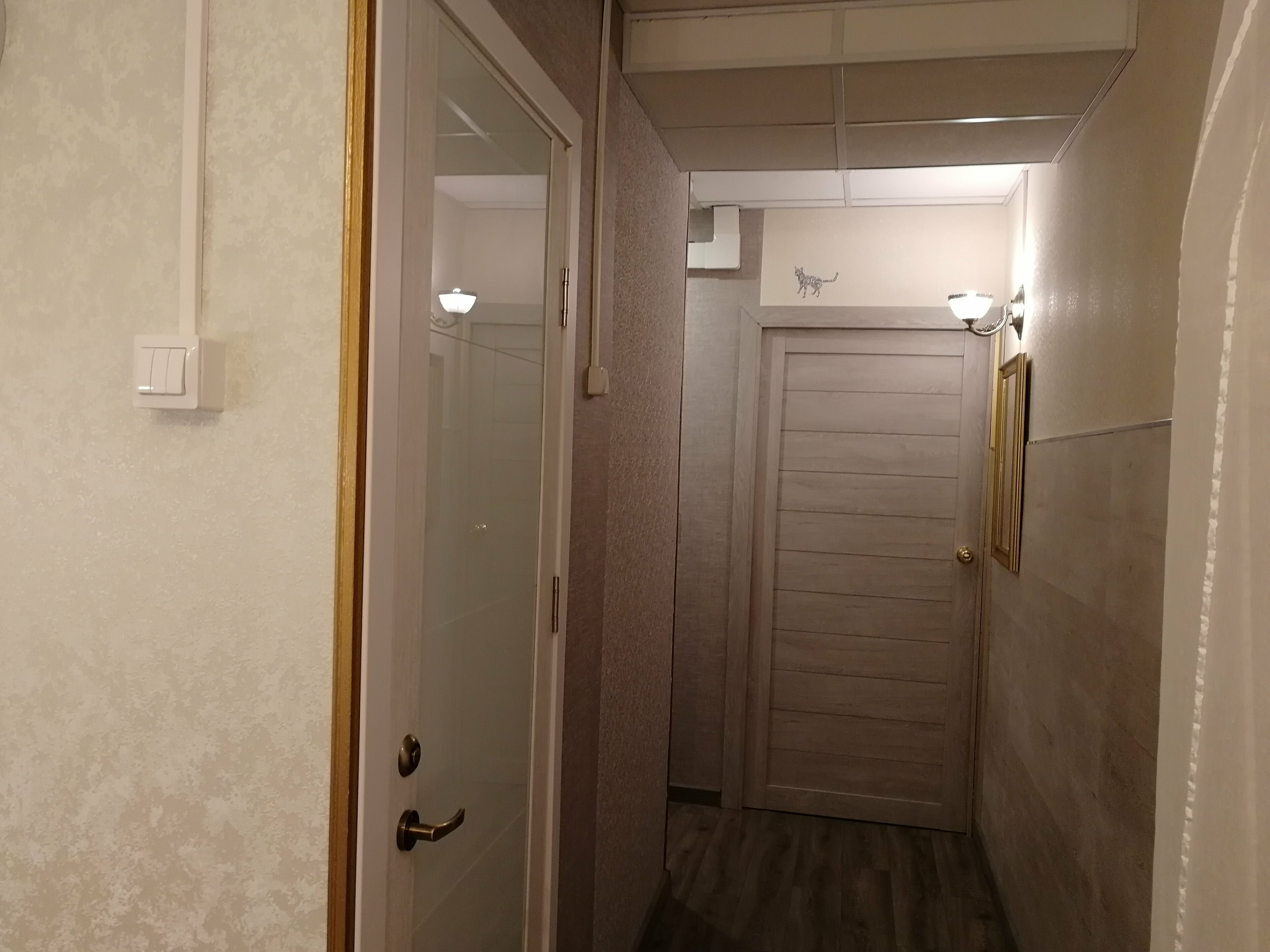 Большой двухместный номер с 1 кроватью