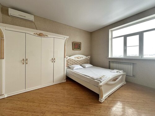 Улучшенный номер с кроватью размера «queen-size»