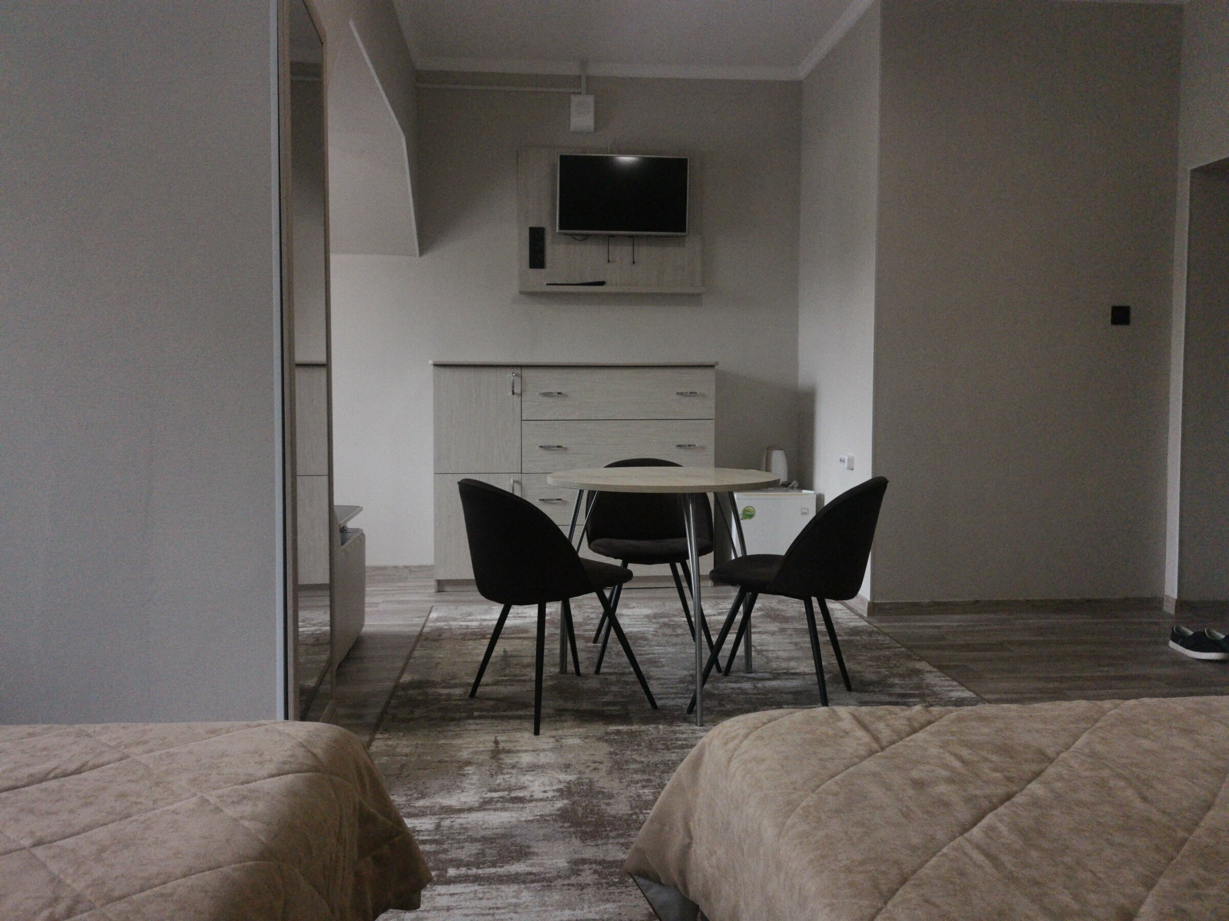 Улучшенный семейный номер