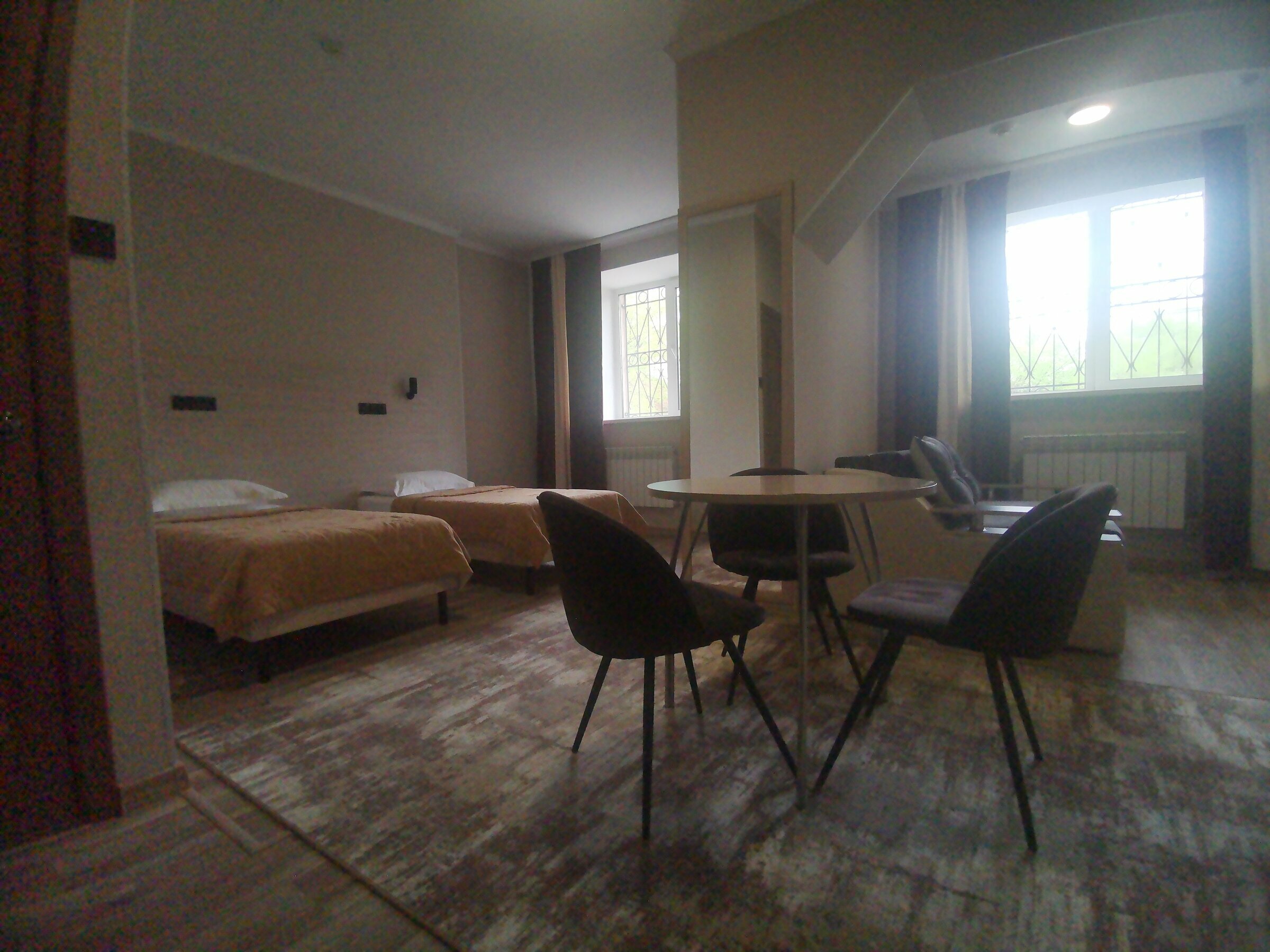 Улучшенный семейный номер