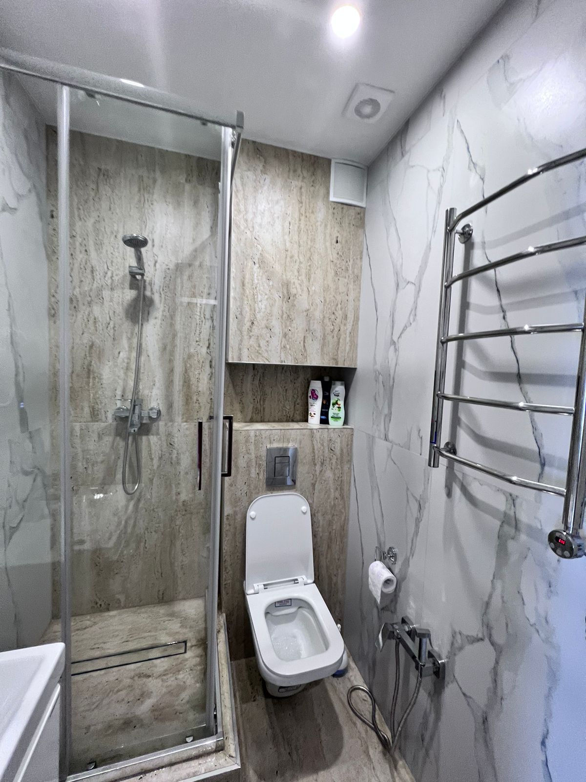 Номер-студия с балконом