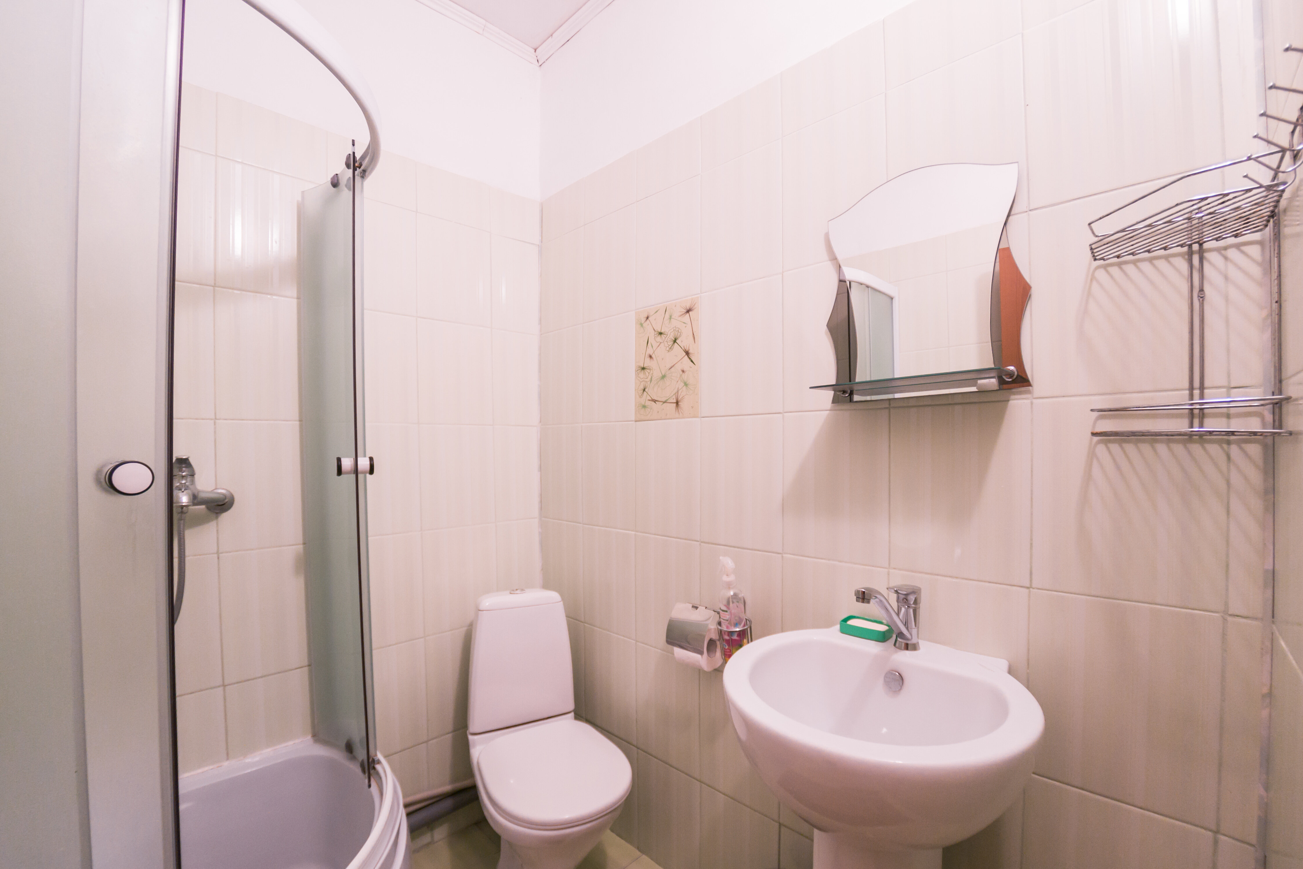 Классический трехместный номер