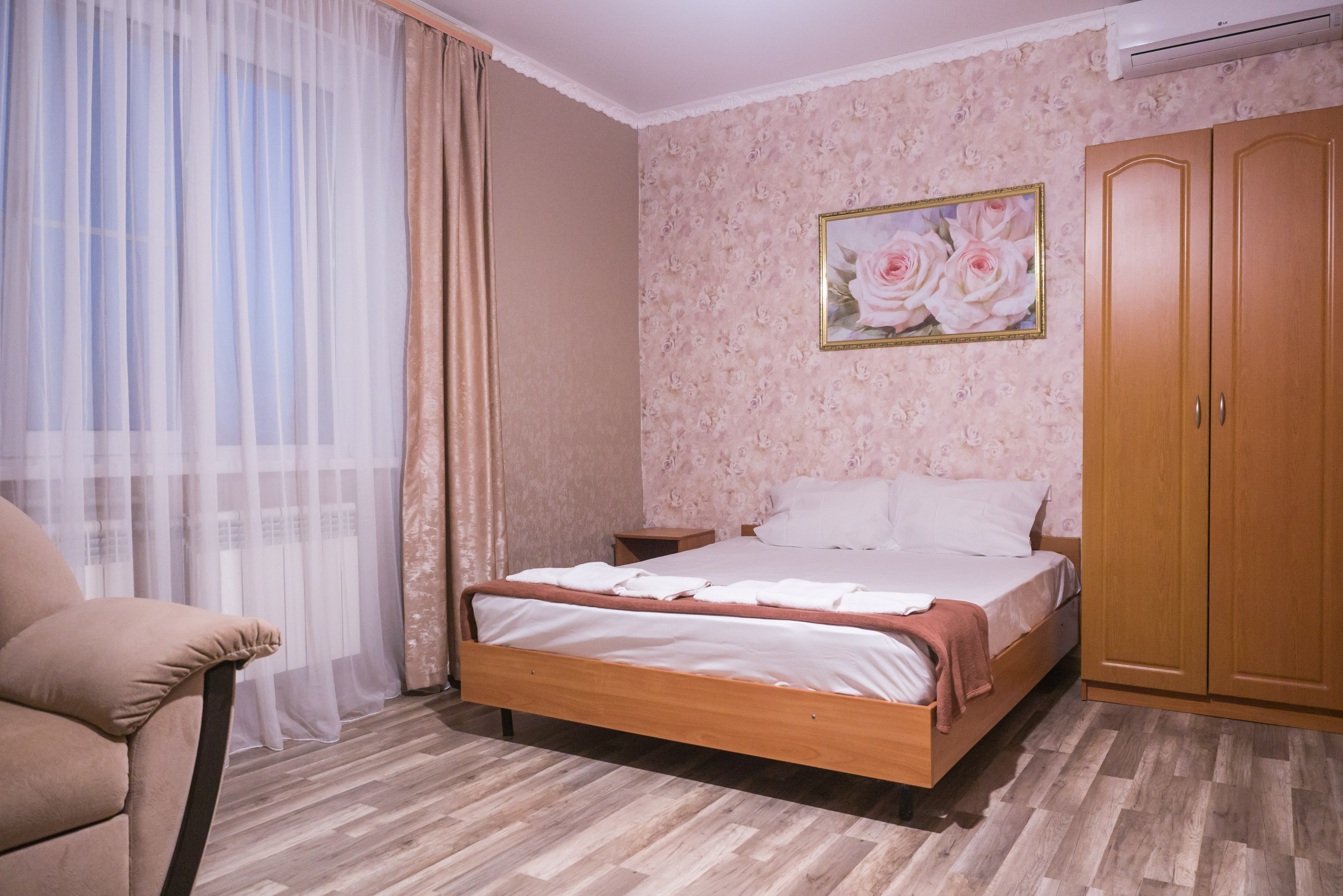 Классический трехместный номер