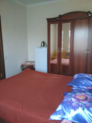 Улучшенный двухместный номер с 1 кроватью в Ижевчанка