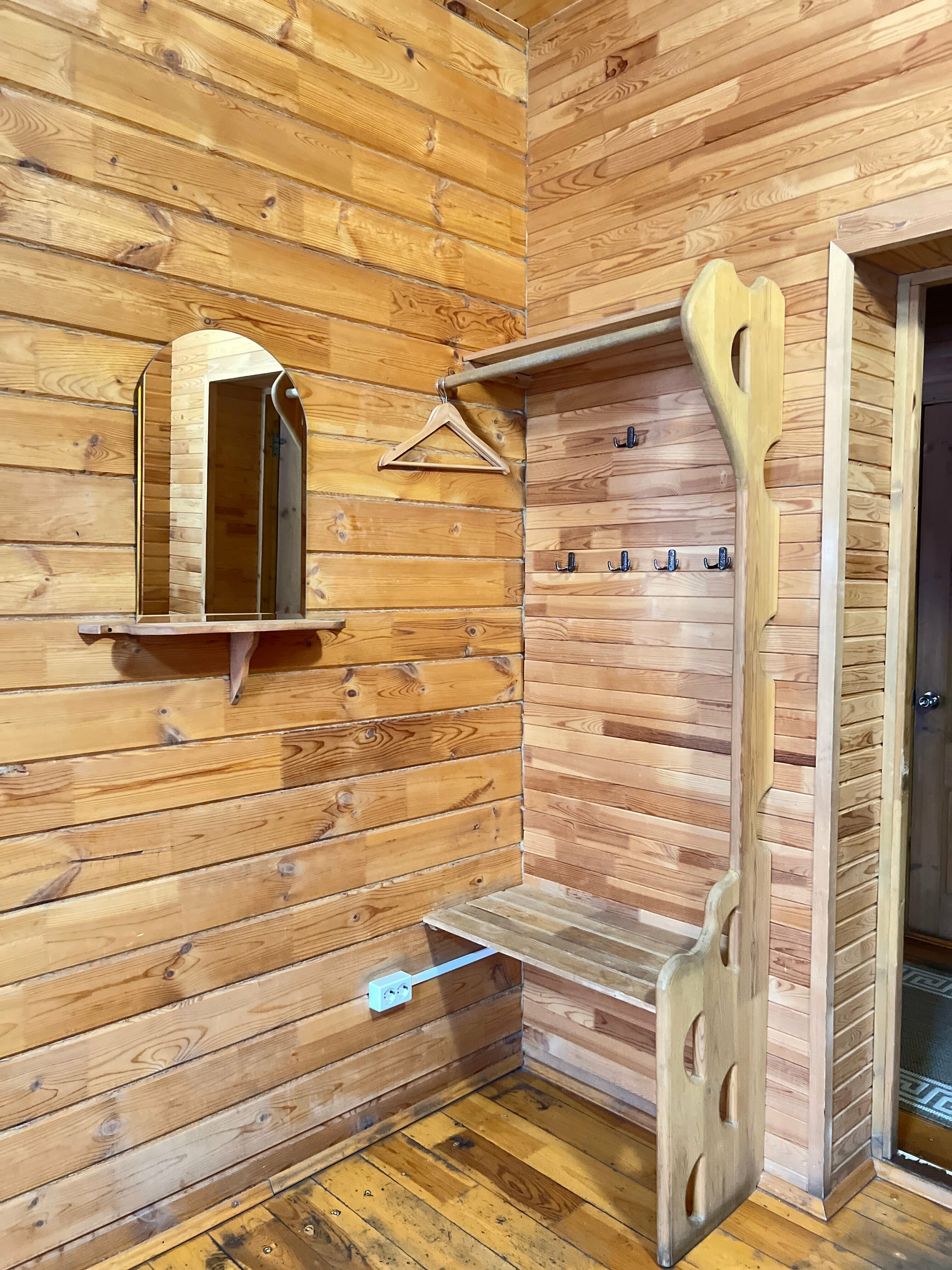 Двухместный номер с 2 отдельными кроватями