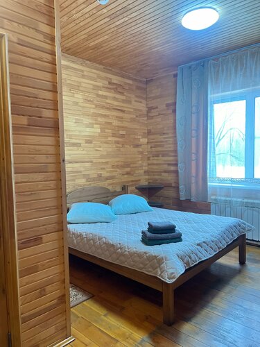 Двухместный номер с 1 кроватью