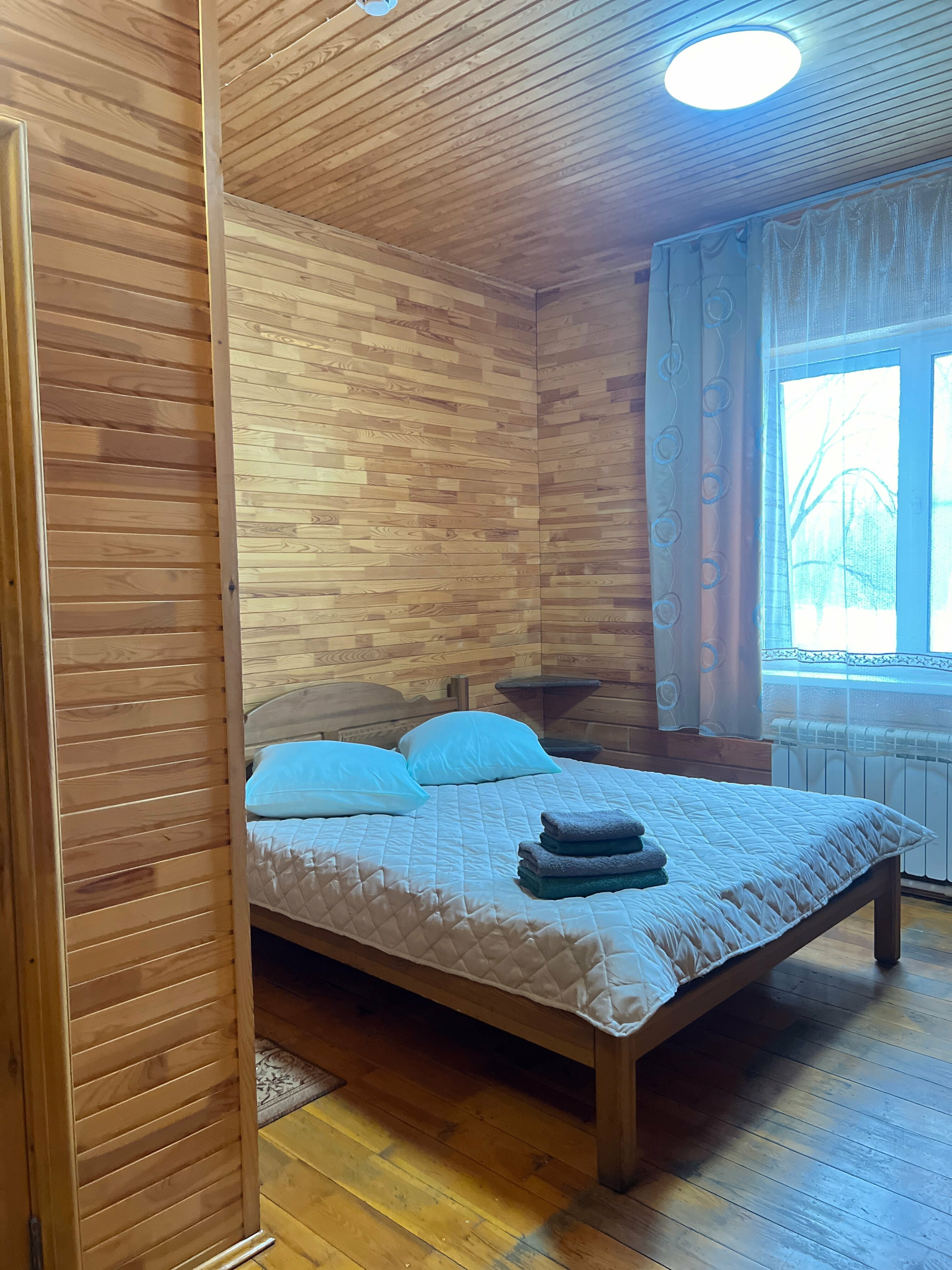 Двухместный номер с 1 кроватью