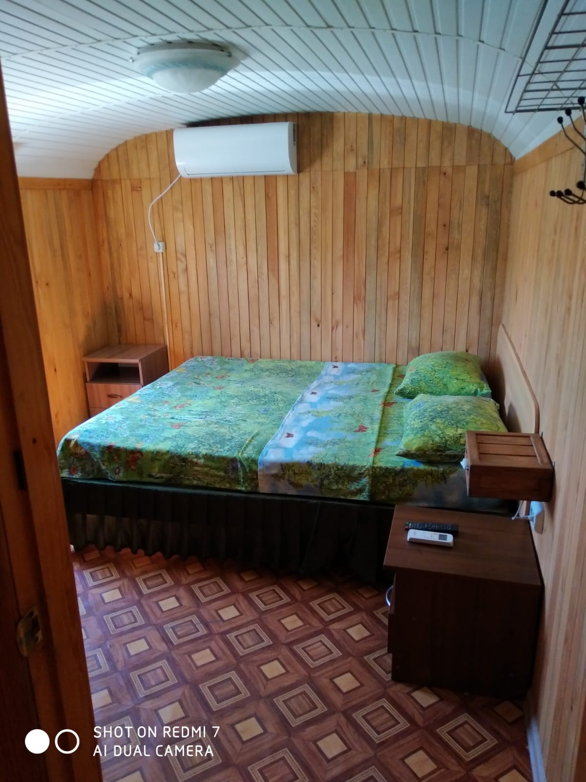 Дом на колёсах